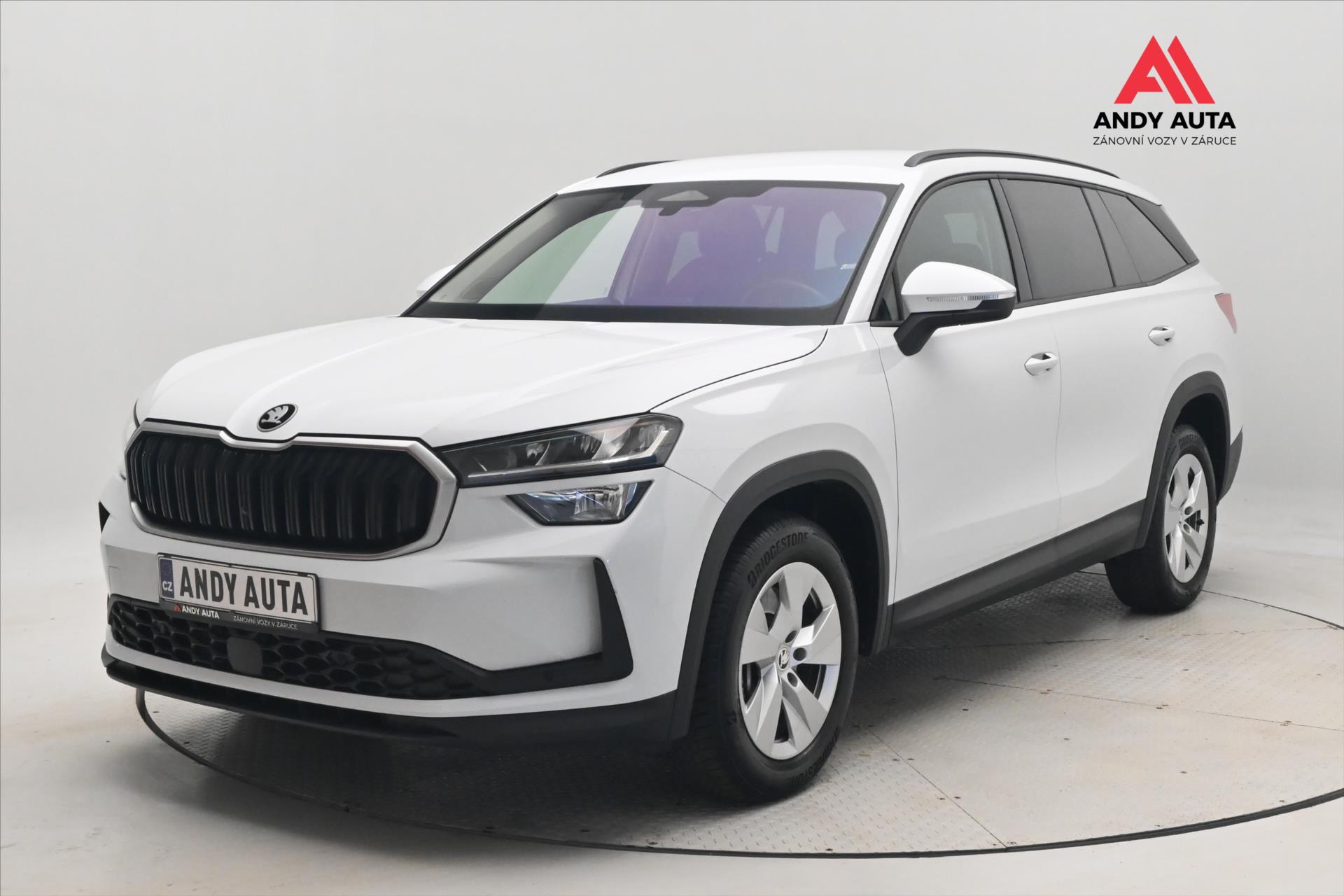 Škoda Kodiaq 2,0 TDI 142 kW Selection 4x4 TAŽNÉ Záruka až 5 let