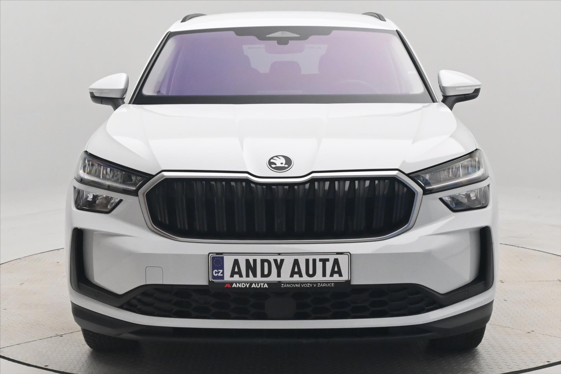Hlavní fotografie vozu Škoda Kodiaq 2,0 TDI 142kW Selection 4x4 TAŽNÉ Záruka až 5 let (2)