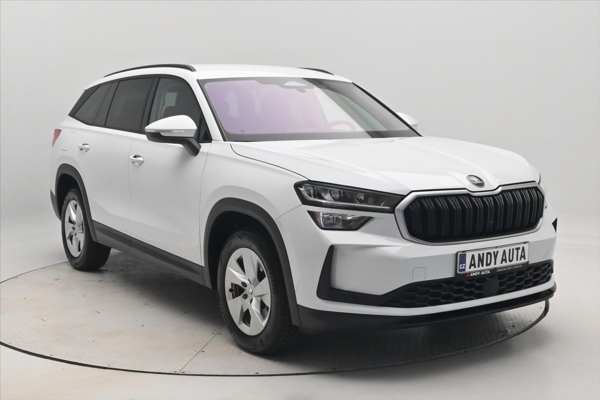 Hlavní fotografie vozu Škoda Kodiaq 2,0 TDI 142kW Selection 4x4 TAŽNÉ Záruka až 5 let (3)