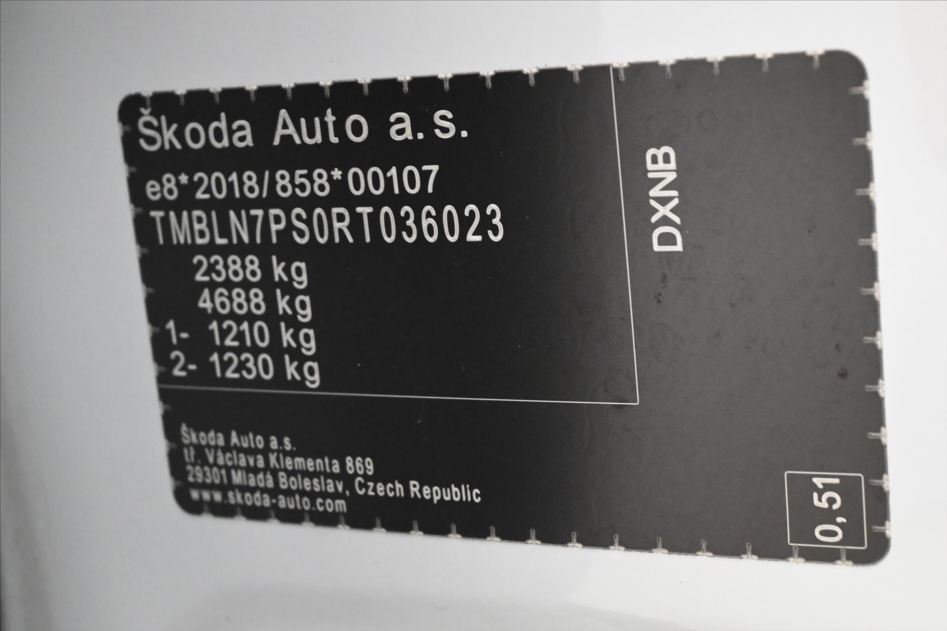 Hlavní fotografie vozu Škoda Kodiaq 2,0 TDI 142kW Selection 4x4 Záruka až 5 let (12)