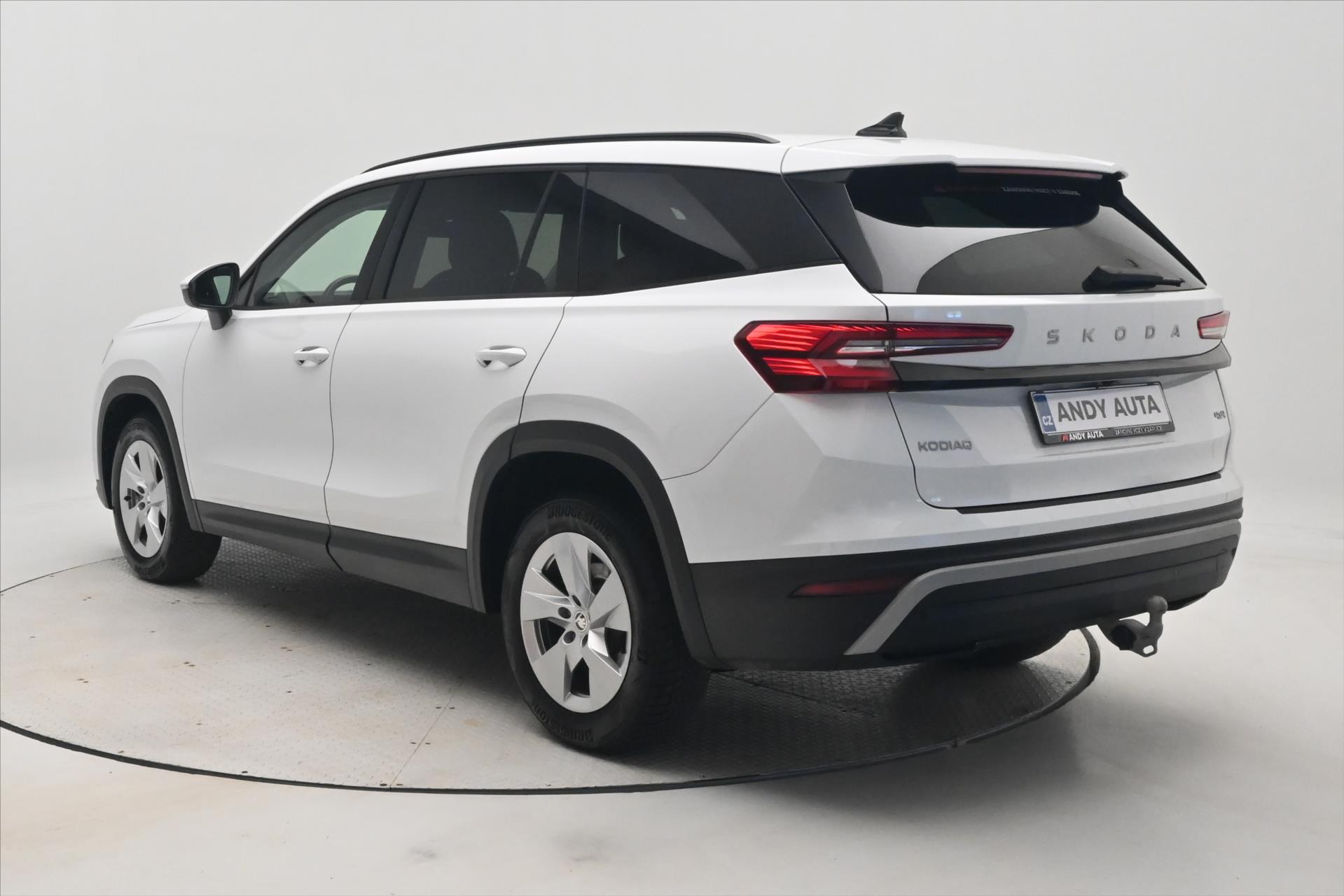 Hlavní fotografie vozu Škoda Kodiaq 2,0 TDI 142kW Selection 4x4 Záruka až 5 let (7)
