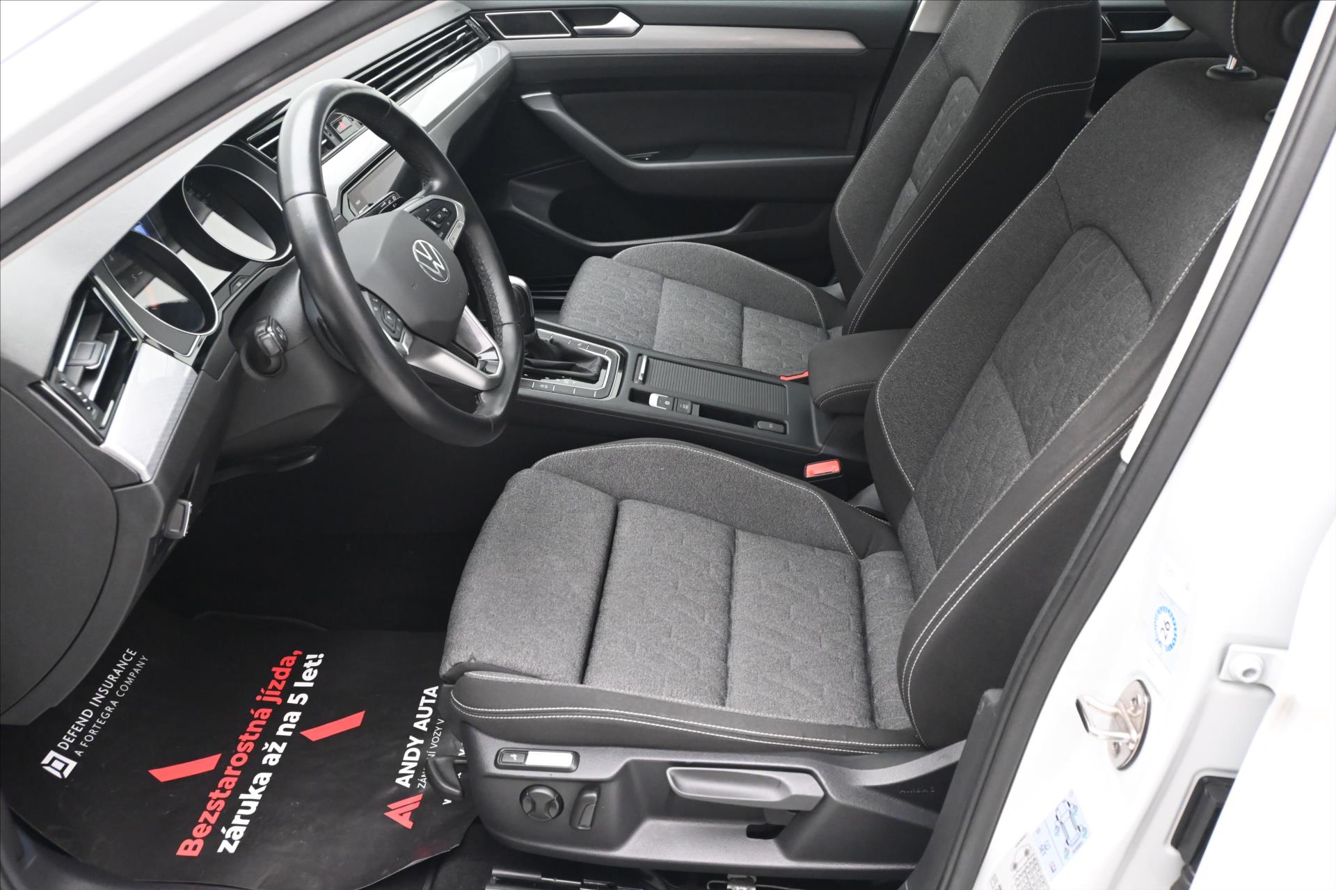 Main photo of the car Volkswagen Passat 2.0 TDI 110 kW DSG Business Warranty up to 5 years (13)