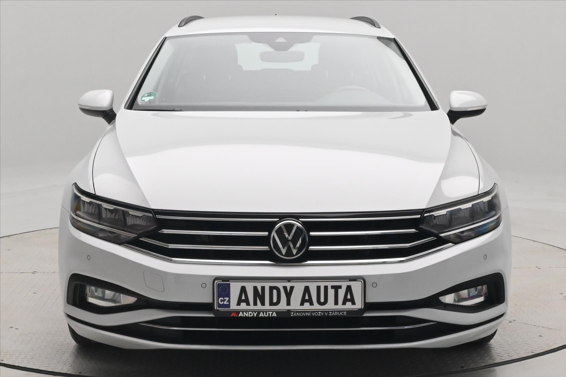Main photo of the car Volkswagen Passat 2.0 TDI 110 kW DSG Business Warranty up to 5 years (2)