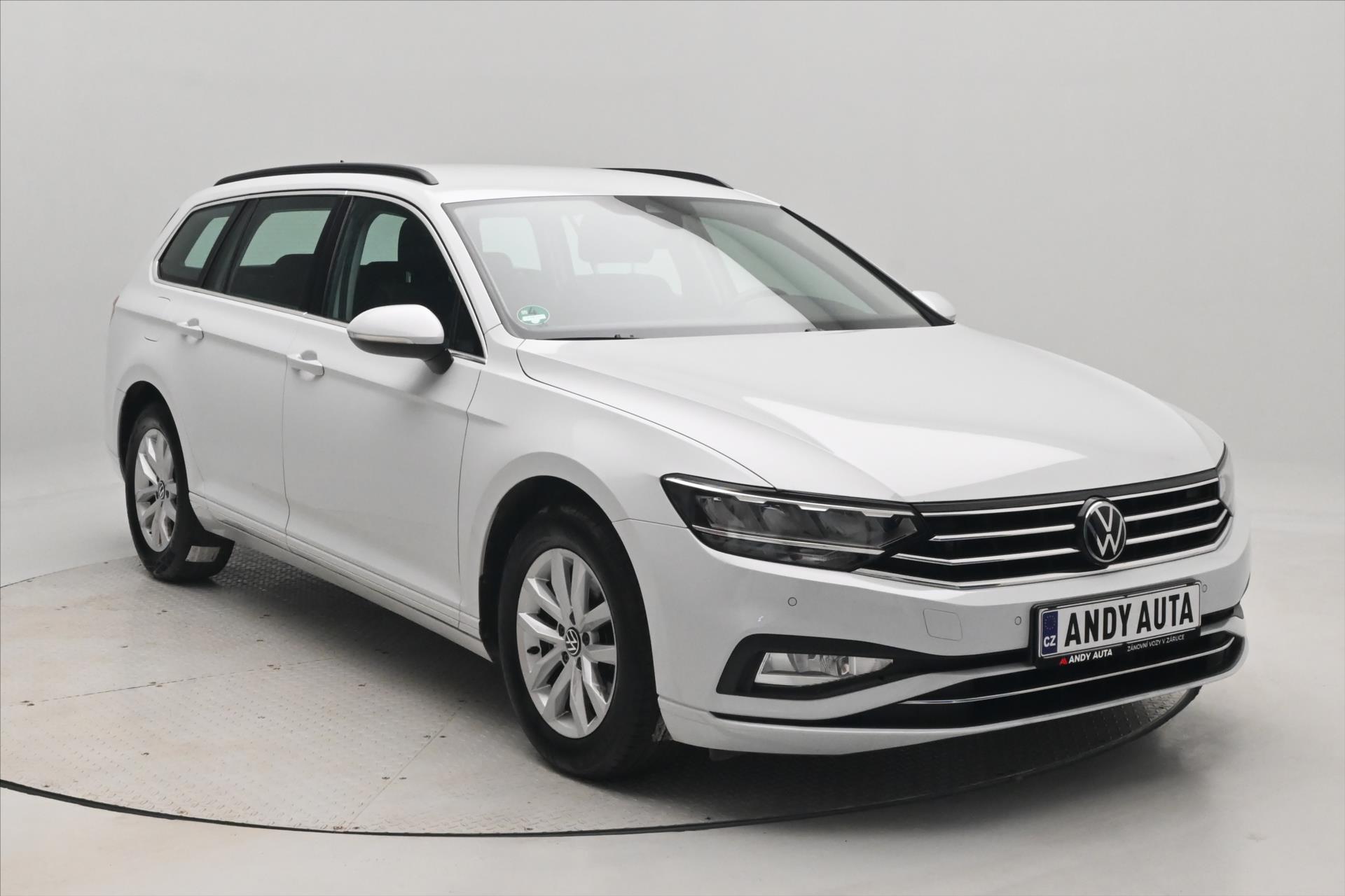 Main photo of the car Volkswagen Passat 2.0 TDI 110 kW DSG Business Warranty up to 5 years (3)