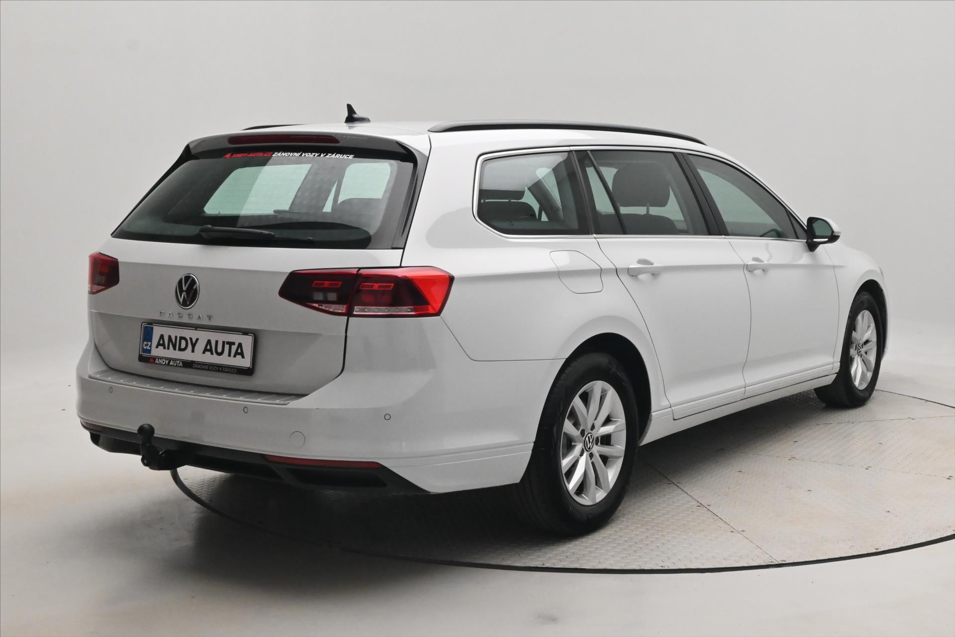 Main photo of the car Volkswagen Passat 2.0 TDI 110 kW DSG Business Warranty up to 5 years (5)