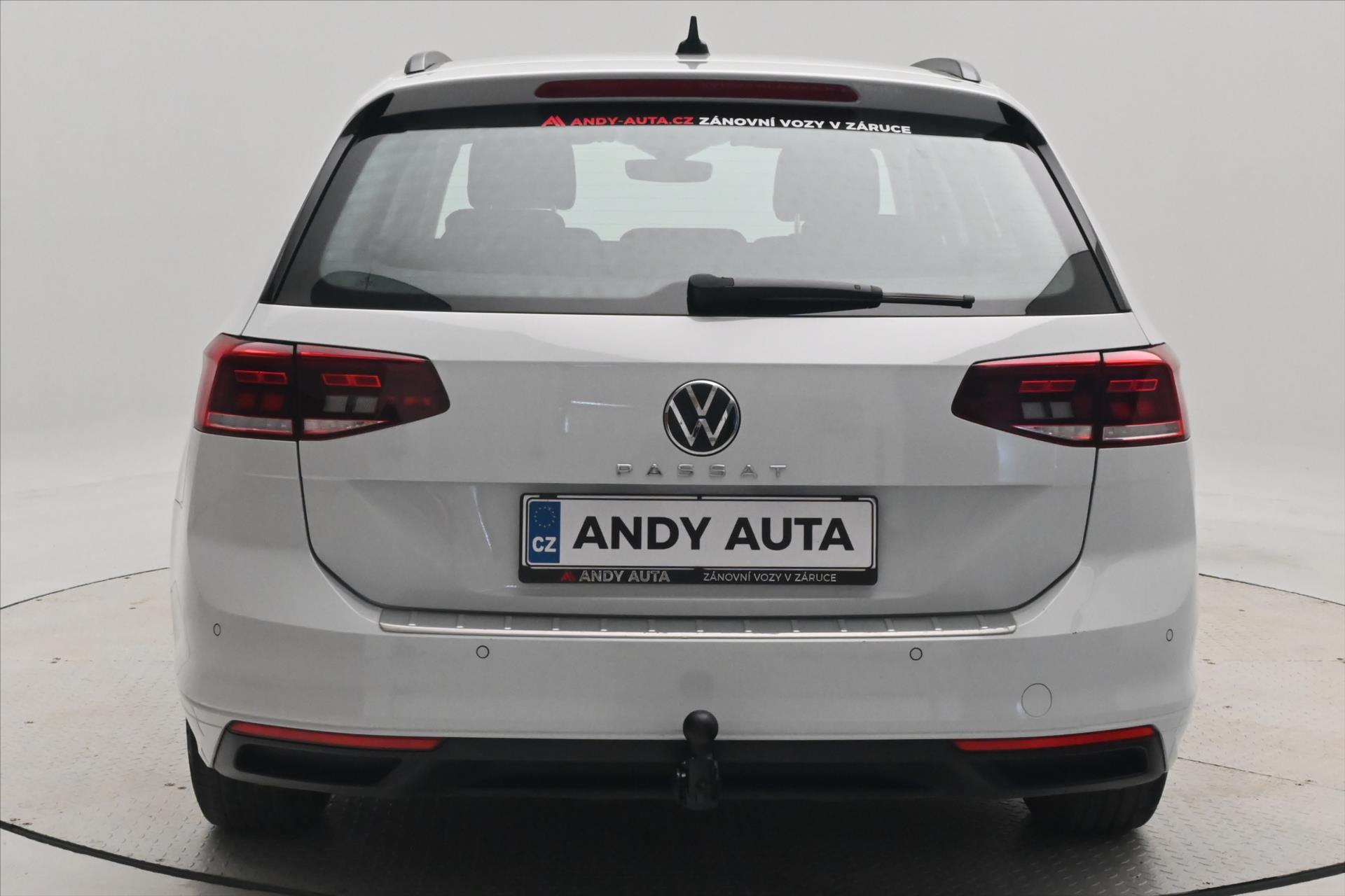 Main photo of the car Volkswagen Passat 2.0 TDI 110 kW DSG Business Warranty up to 5 years (6)