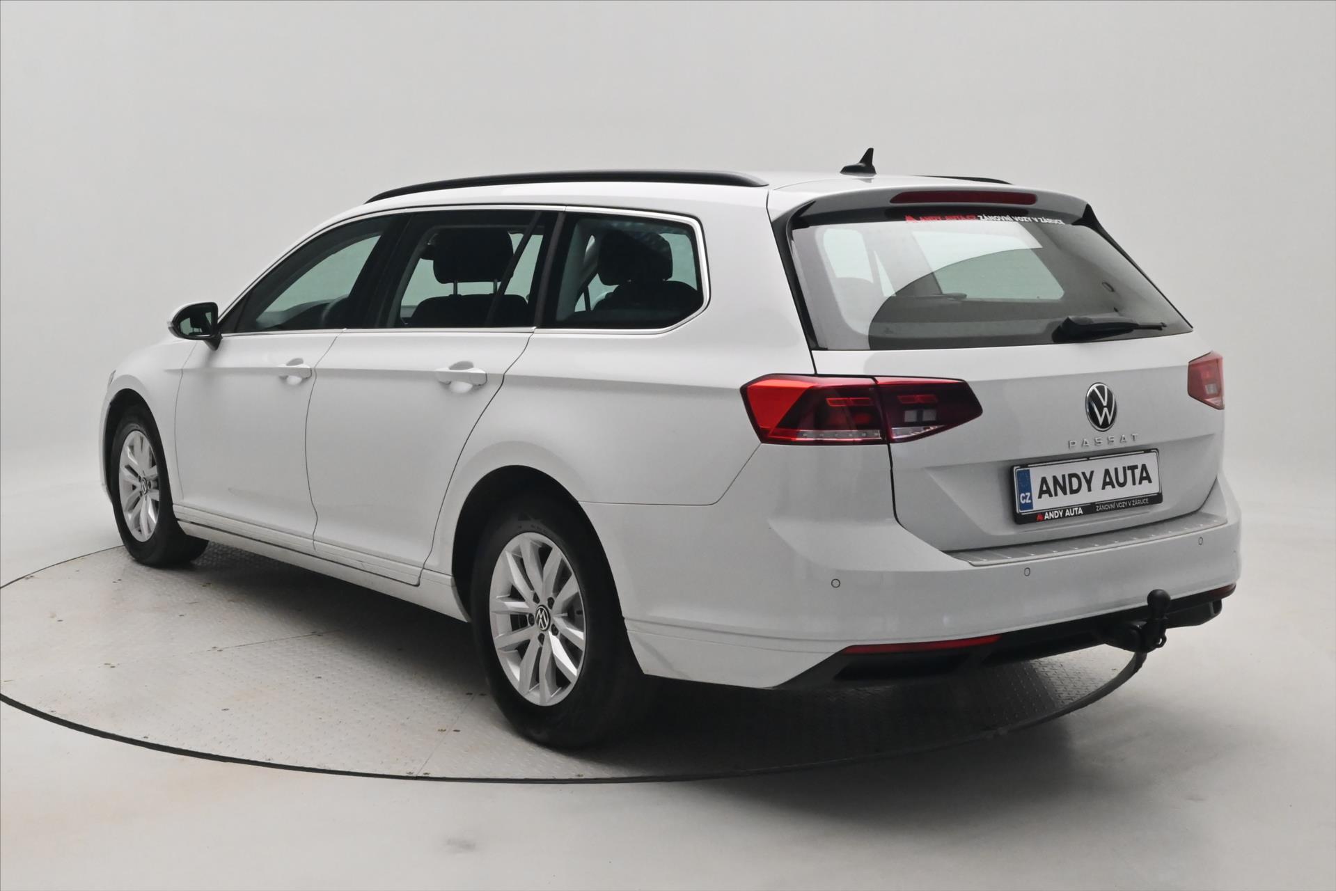 Main photo of the car Volkswagen Passat 2.0 TDI 110 kW DSG Business Warranty up to 5 years (7)