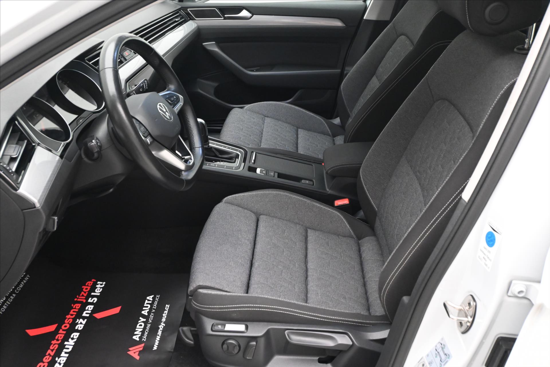 Hlavní fotografie vozu Volkswagen Passat 2,0 TDI 110KW DSG BUSINESS Záruka až 5 let (14)