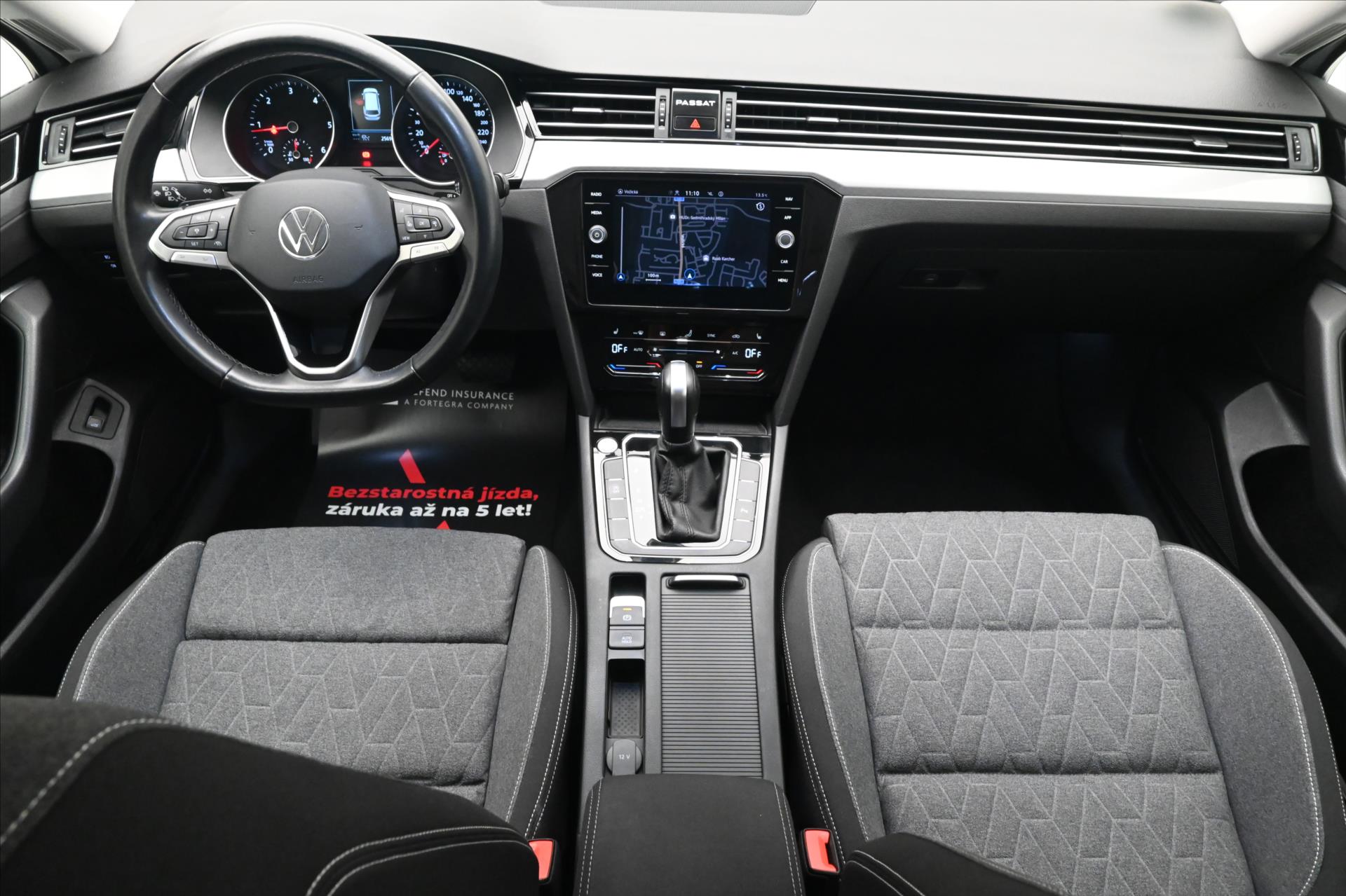 Hlavní fotografie vozu Volkswagen Passat 2,0 TDI 110KW DSG BUSINESS Záruka až 5 let (16)