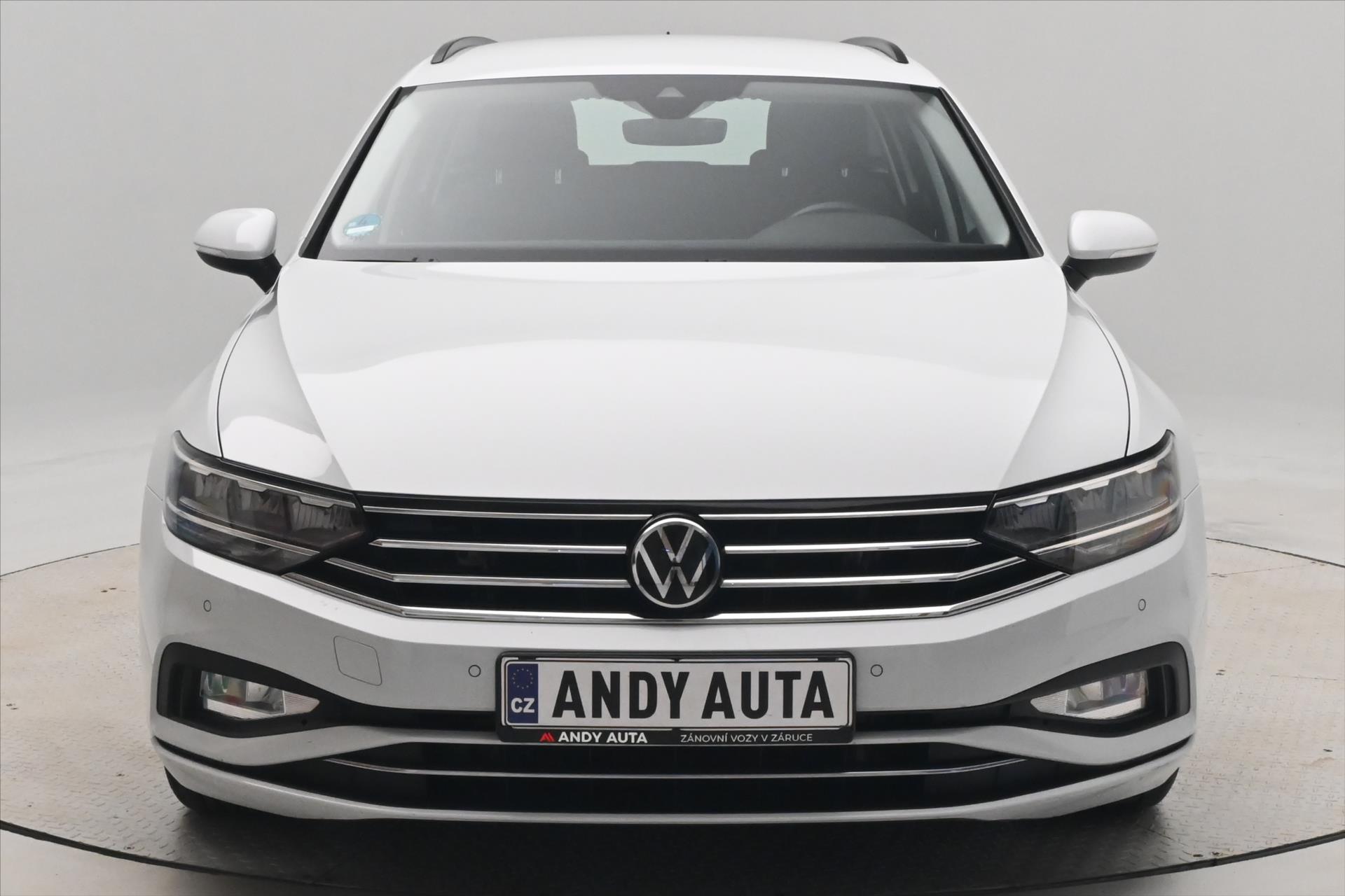 Hlavní fotografie vozu Volkswagen Passat 2,0 TDI 110KW DSG BUSINESS Záruka až 5 let (3)