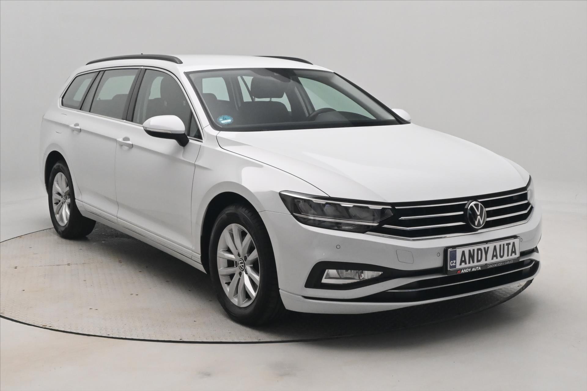 Hlavní fotografie vozu Volkswagen Passat 2,0 TDI 110KW DSG BUSINESS Záruka až 5 let (4)