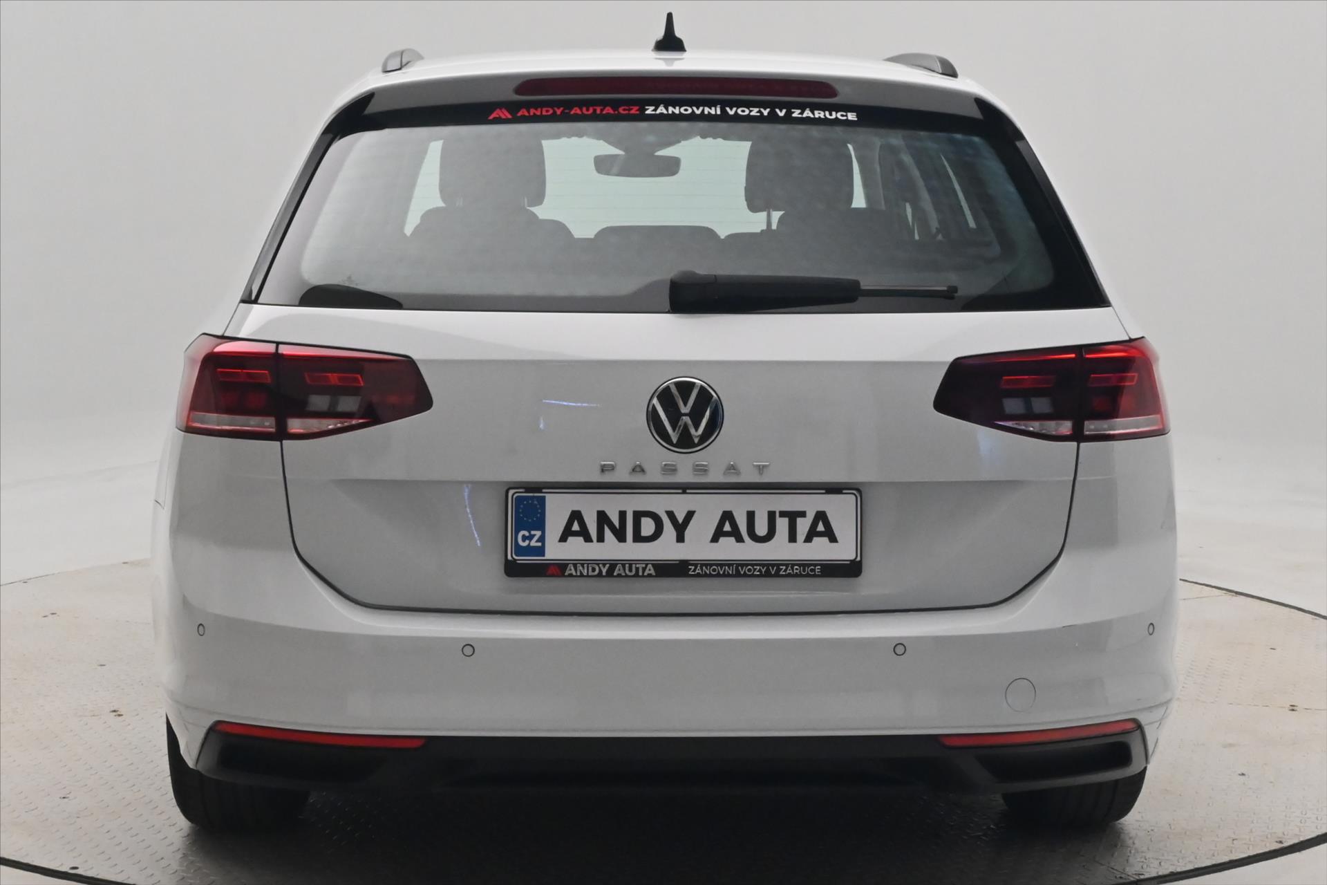 Hlavní fotografie vozu Volkswagen Passat 2,0 TDI 110KW DSG BUSINESS Záruka až 5 let (7)