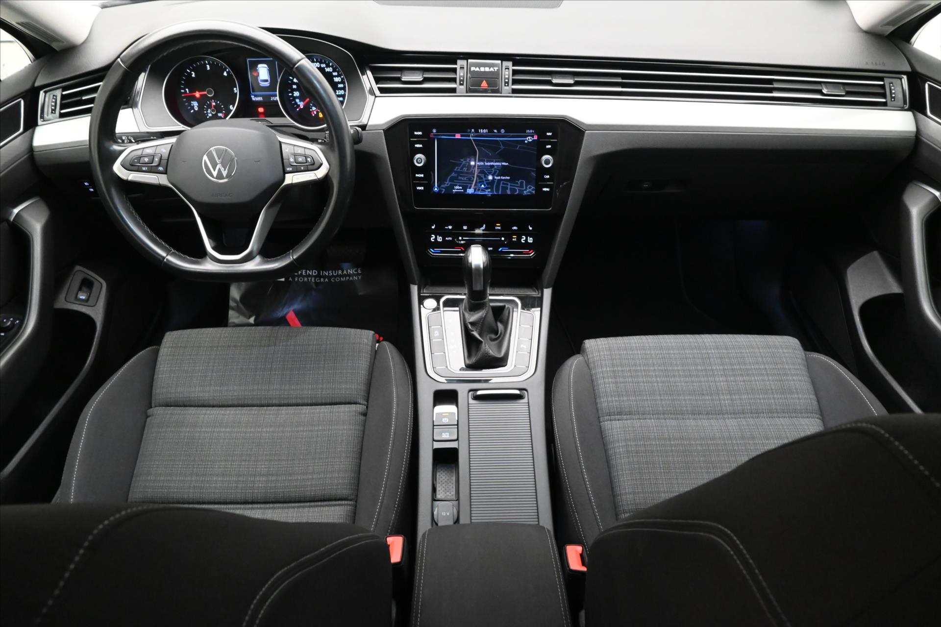 Hlavní fotografie vozu Volkswagen Passat 2,0 TDI 110kW DSG Business Záruka ža 5 let (16)