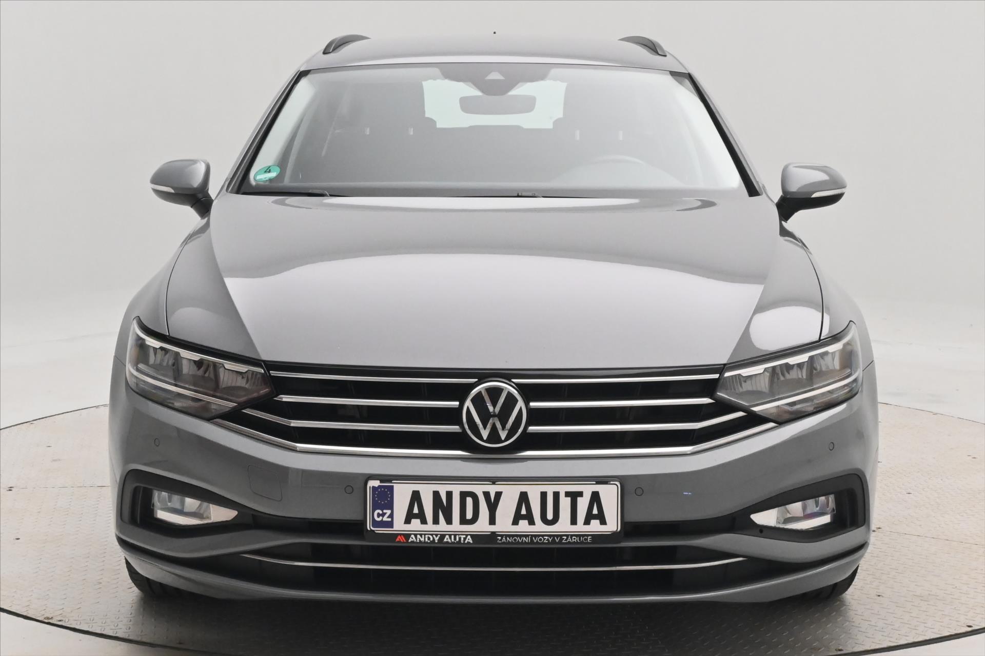 Hlavní fotografie vozu Volkswagen Passat 2,0 TDI 110kW DSG Business Záruka ža 5 let (3)