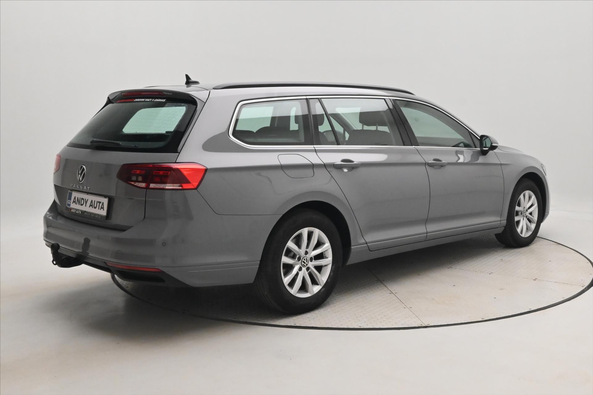 Hlavní fotografie vozu Volkswagen Passat 2,0 TDI 110kW DSG Business Záruka ža 5 let (6)