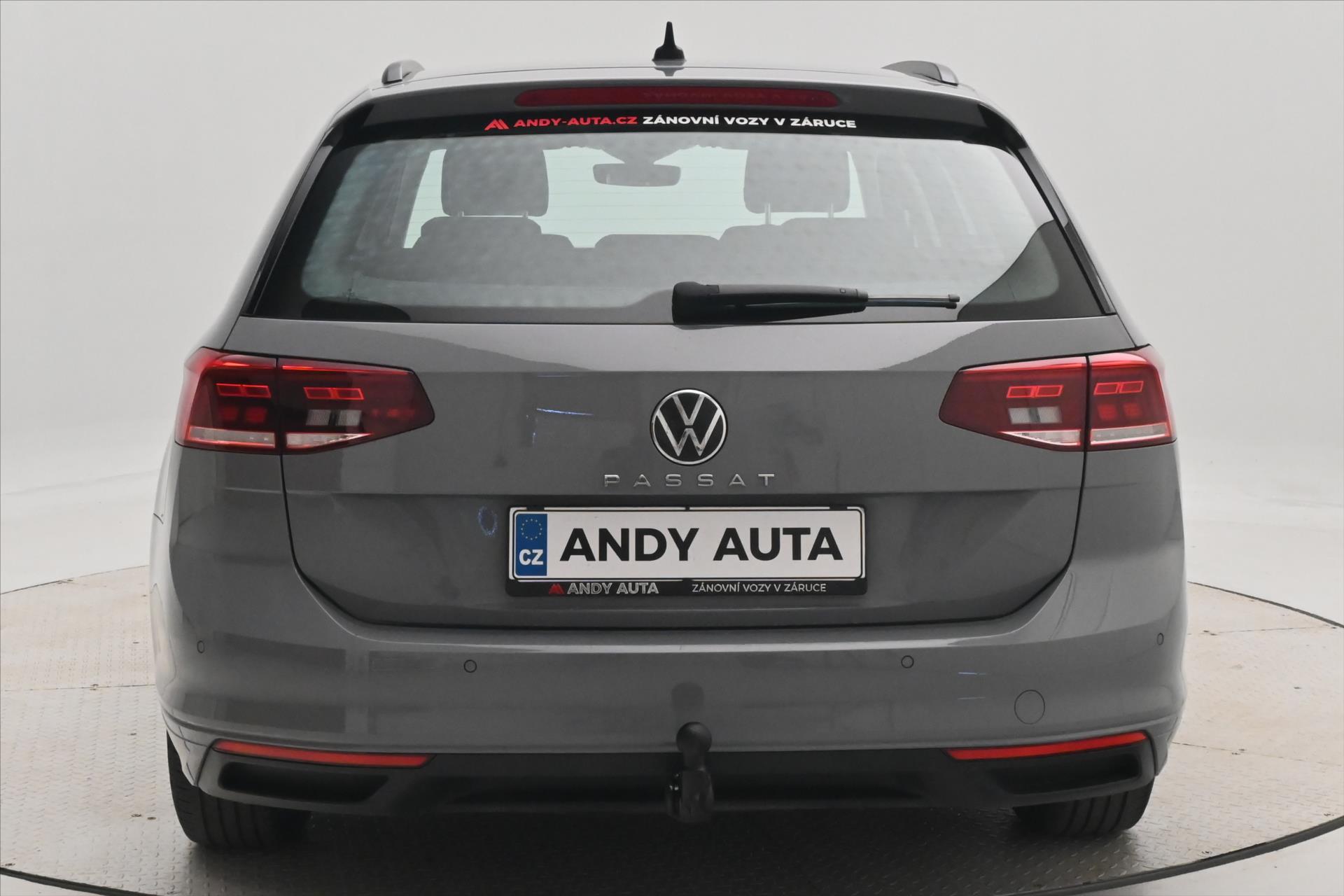 Hlavní fotografie vozu Volkswagen Passat 2,0 TDI 110kW DSG Business Záruka ža 5 let (7)
