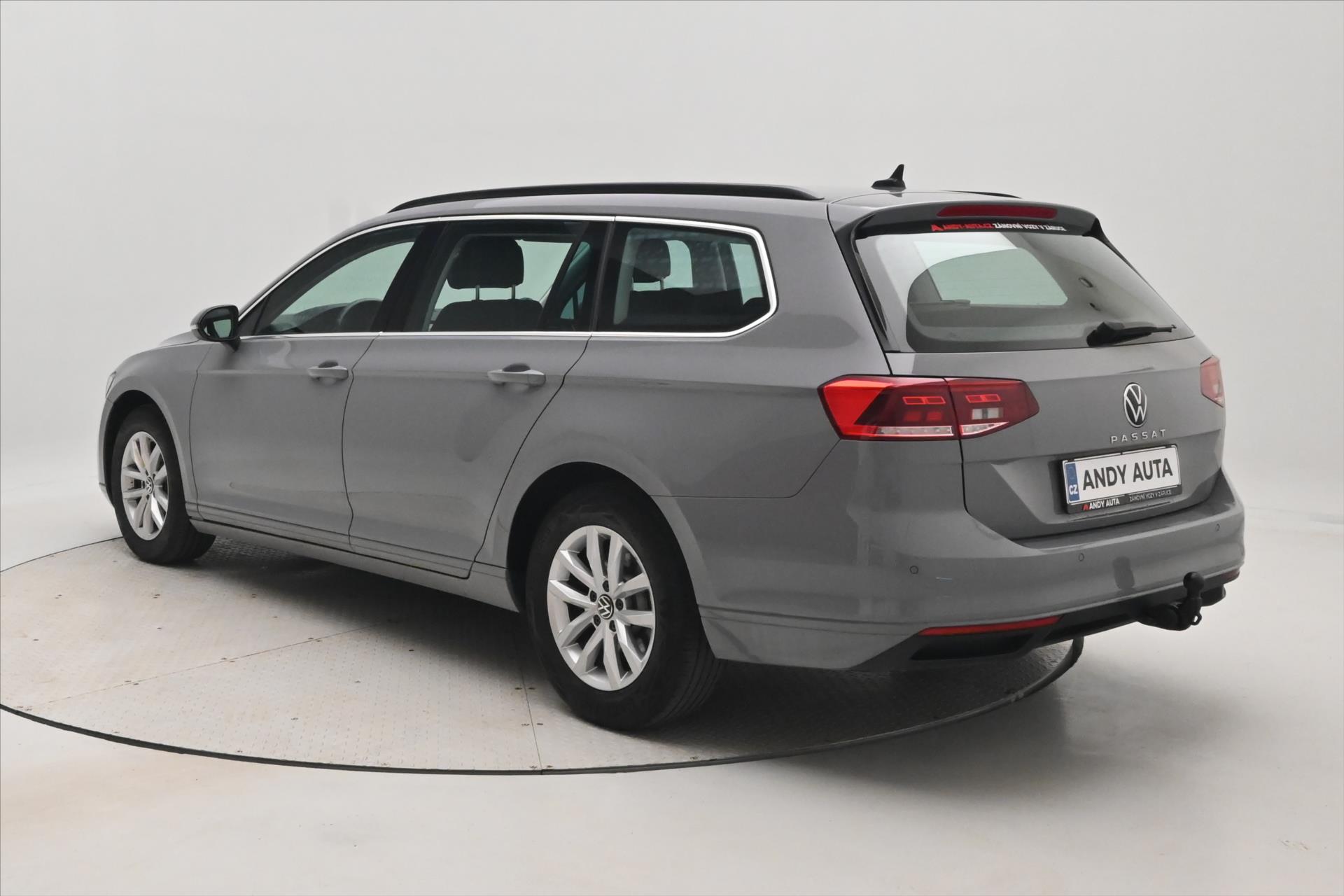 Hlavní fotografie vozu Volkswagen Passat 2,0 TDI 110kW DSG Business Záruka ža 5 let (8)