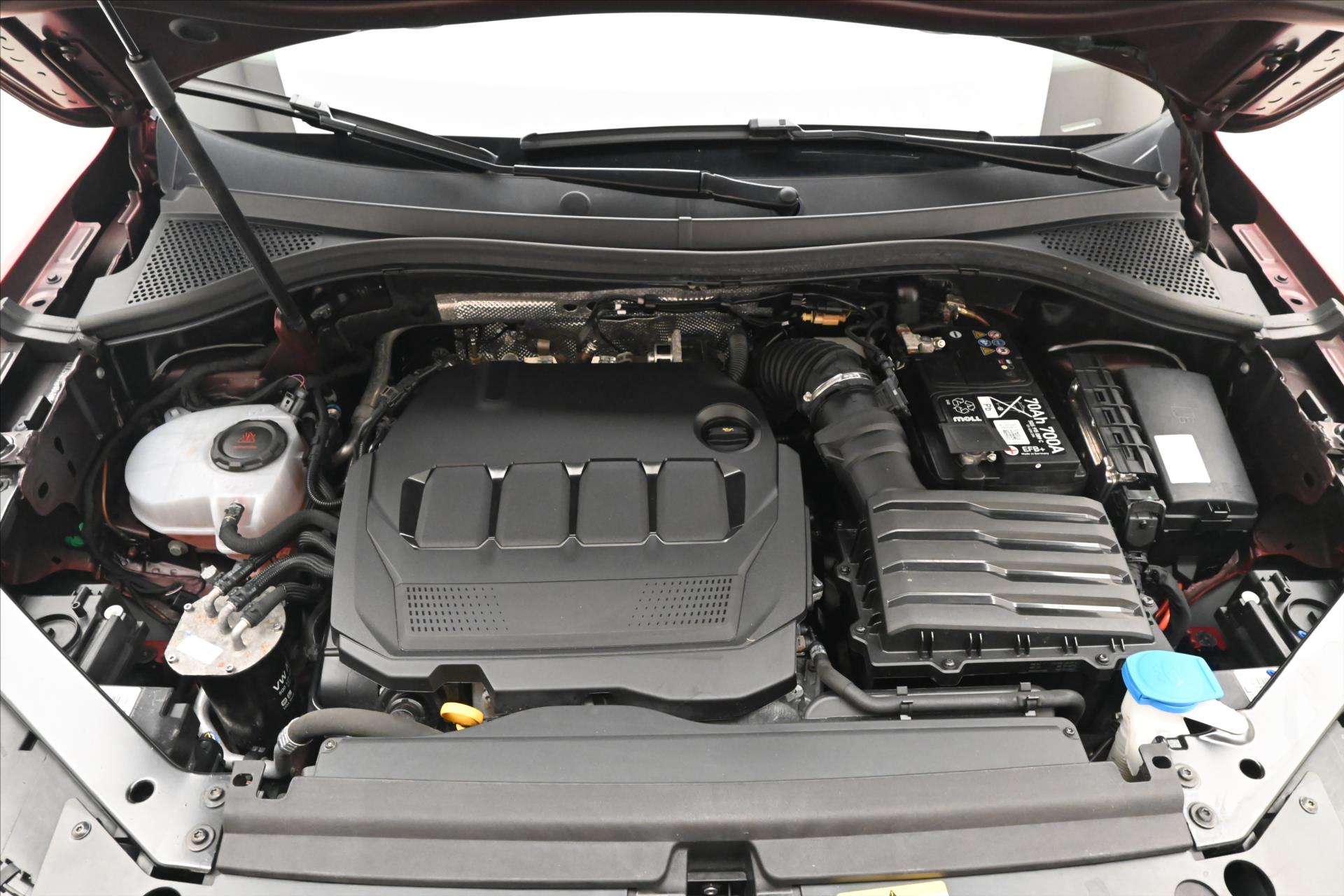 Hlavní fotografie vozu Volkswagen Tiguan 2,0 TDI 110 kW DSG Life Záruka až 5 let (10)