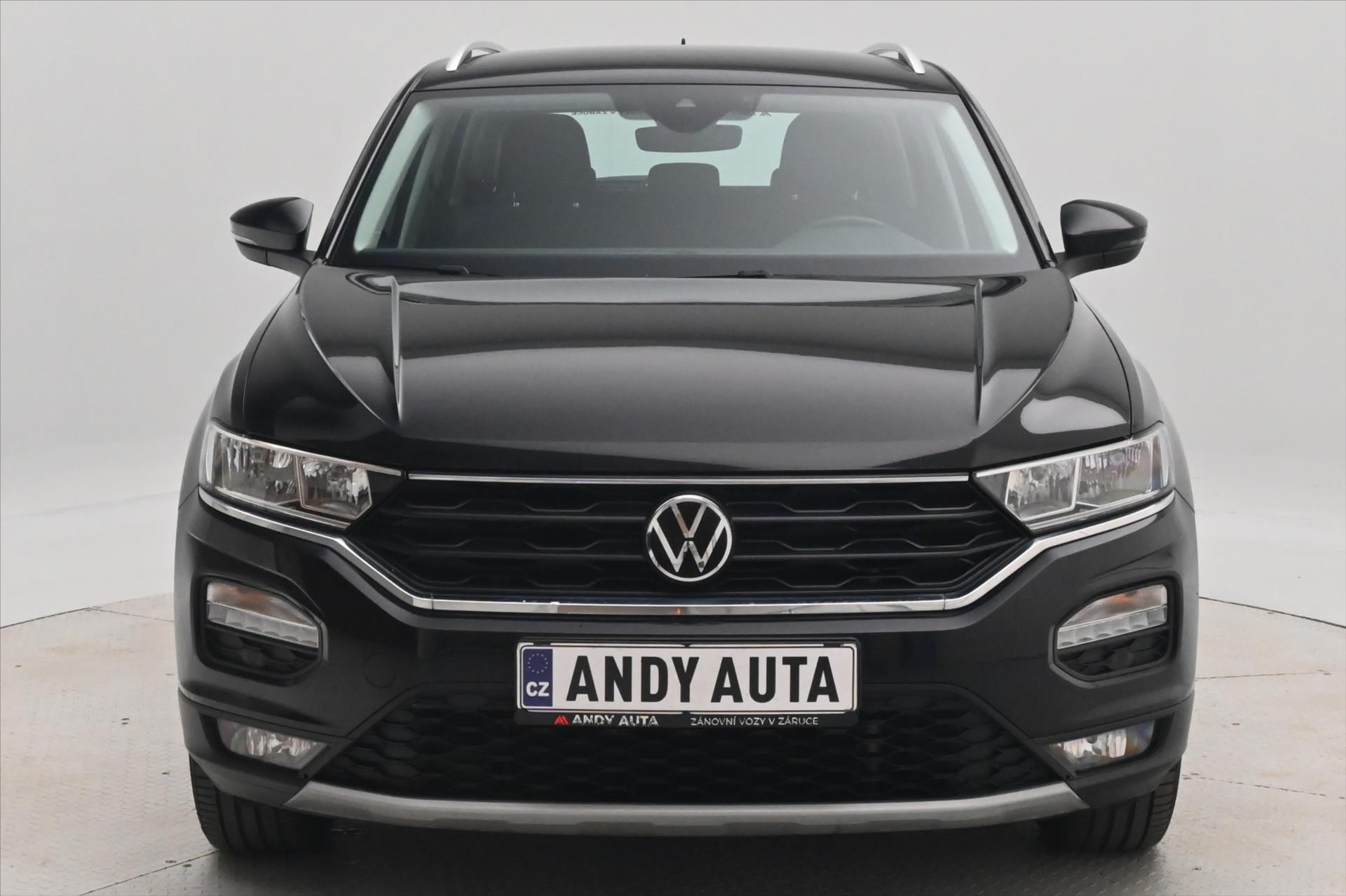Hlavní fotografie vozu Volkswagen T-Roc 2,0 TDI 110kW Clever Navi Záruka až 5 let (3)