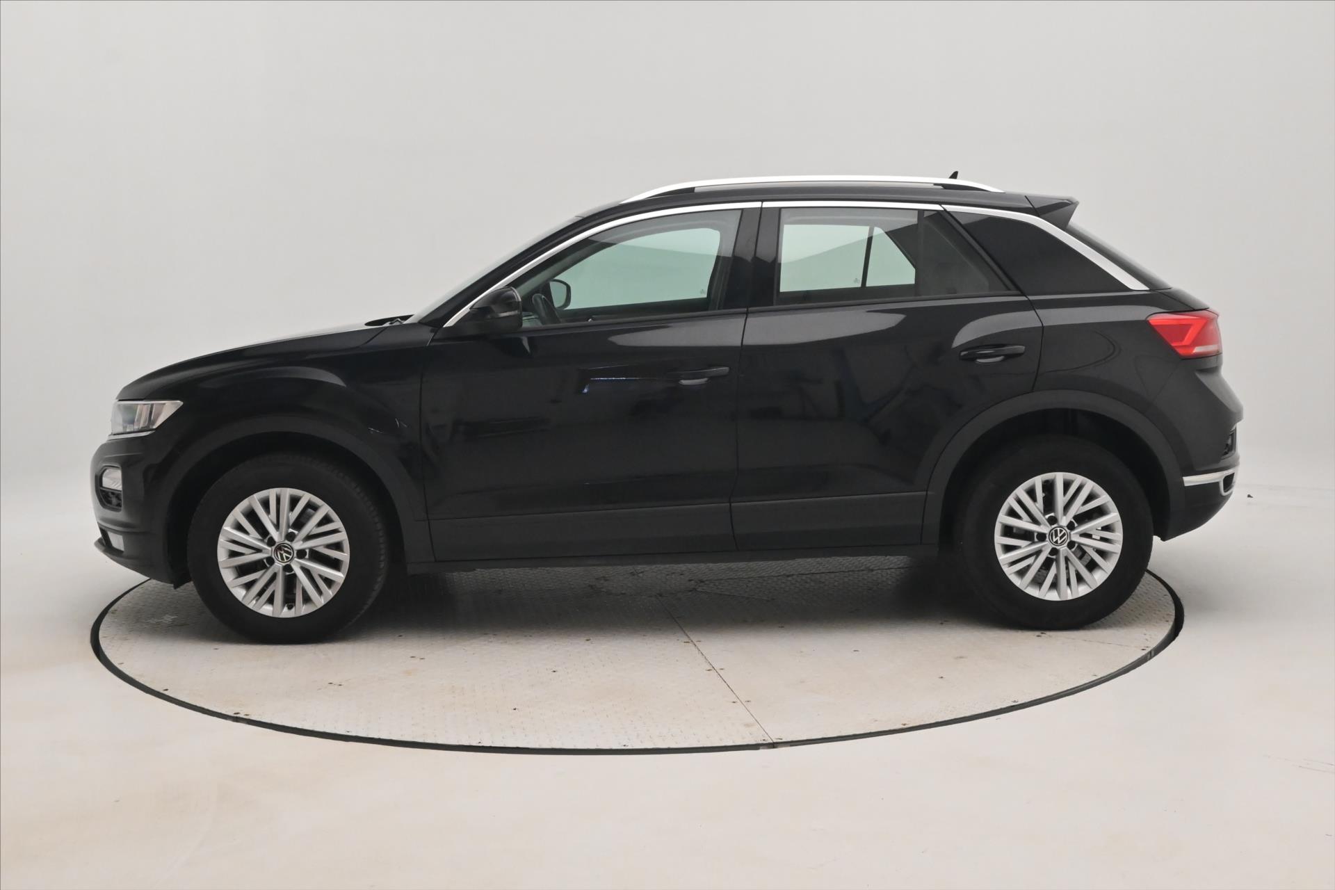 Hlavní fotografie vozu Volkswagen T-Roc 2,0 TDI 110kW Clever Navi Záruka až 5 let (9)