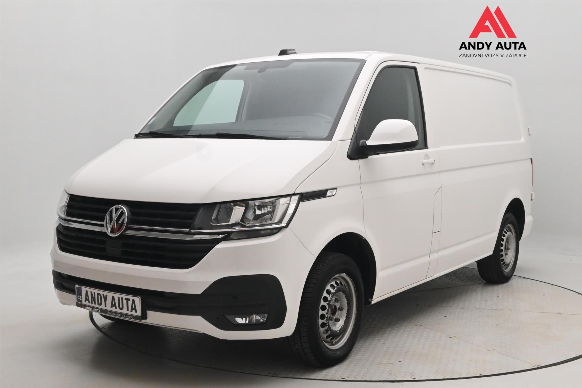 Volkswagen Transporter 2,0 TDI 110kW DSG Záruka až 5 let