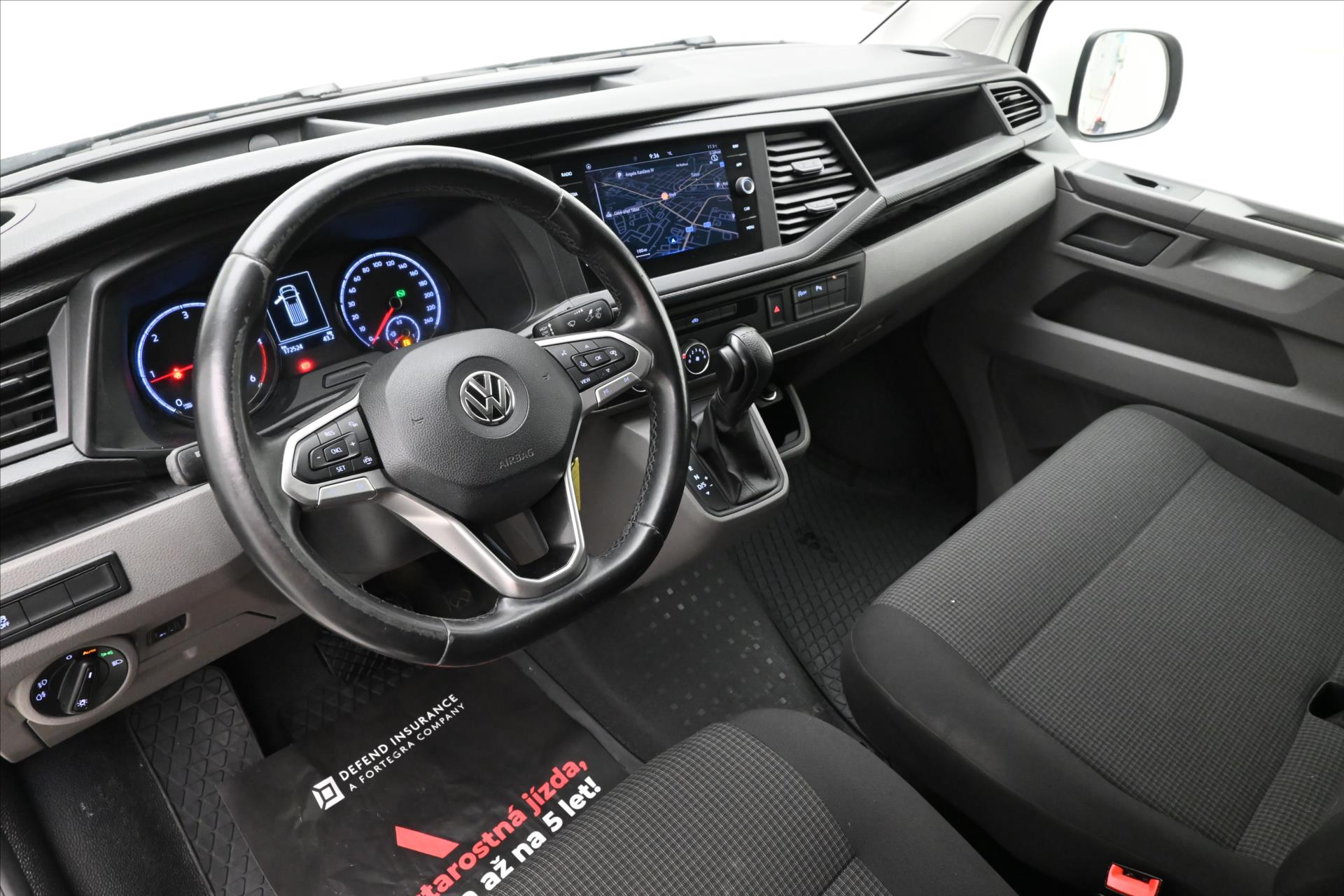 Main photo of the car Volkswagen Transporter 2.0 TDI 110kW DSG Warranty up to 5 years (16)