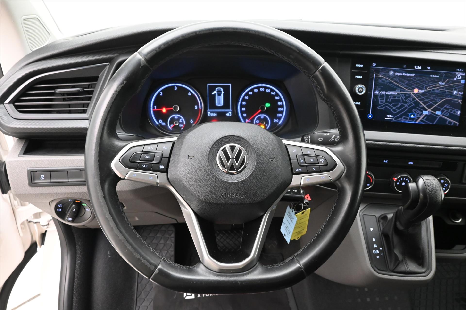 Main photo of the car Volkswagen Transporter 2.0 TDI 110kW DSG Warranty up to 5 years (19)