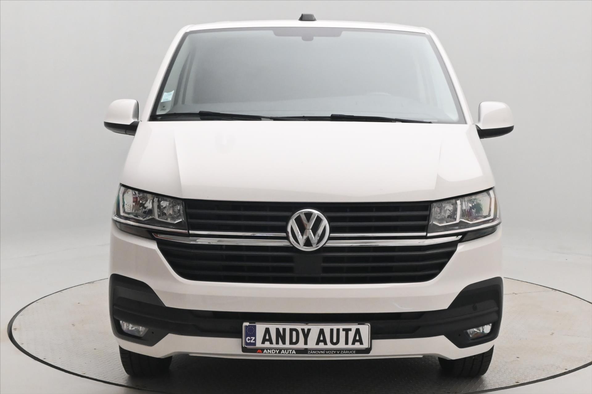 Main photo of the car Volkswagen Transporter 2.0 TDI 110kW DSG Warranty up to 5 years (3)