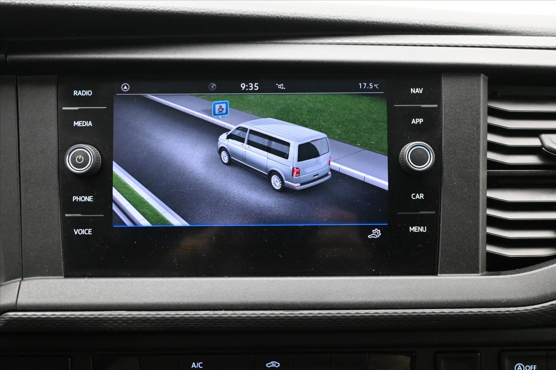 Main photo of the car Volkswagen Transporter 2.0 TDI 110kW DSG Warranty up to 5 years (21)