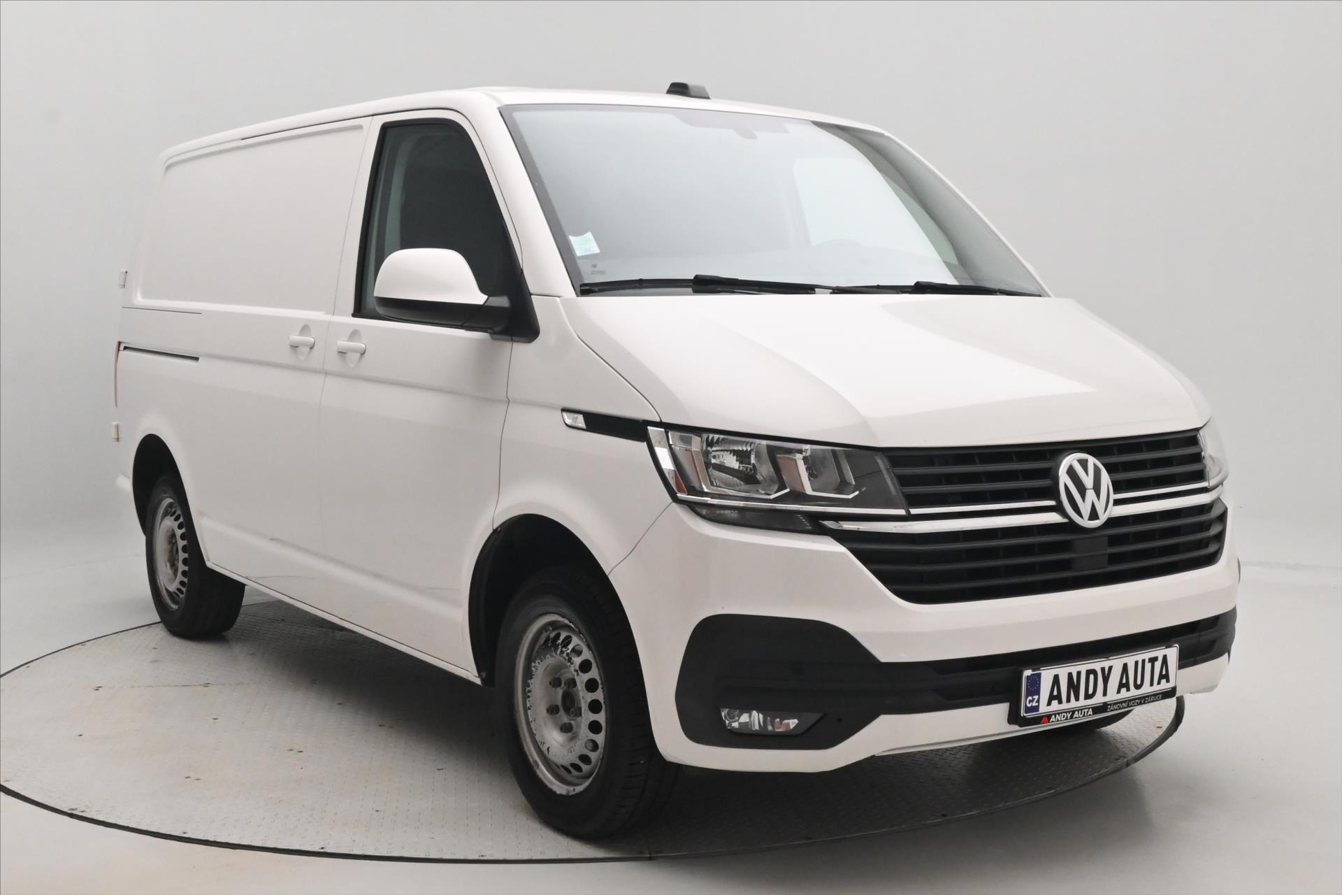 Main photo of the car Volkswagen Transporter 2.0 TDI 110kW DSG Warranty up to 5 years (4)