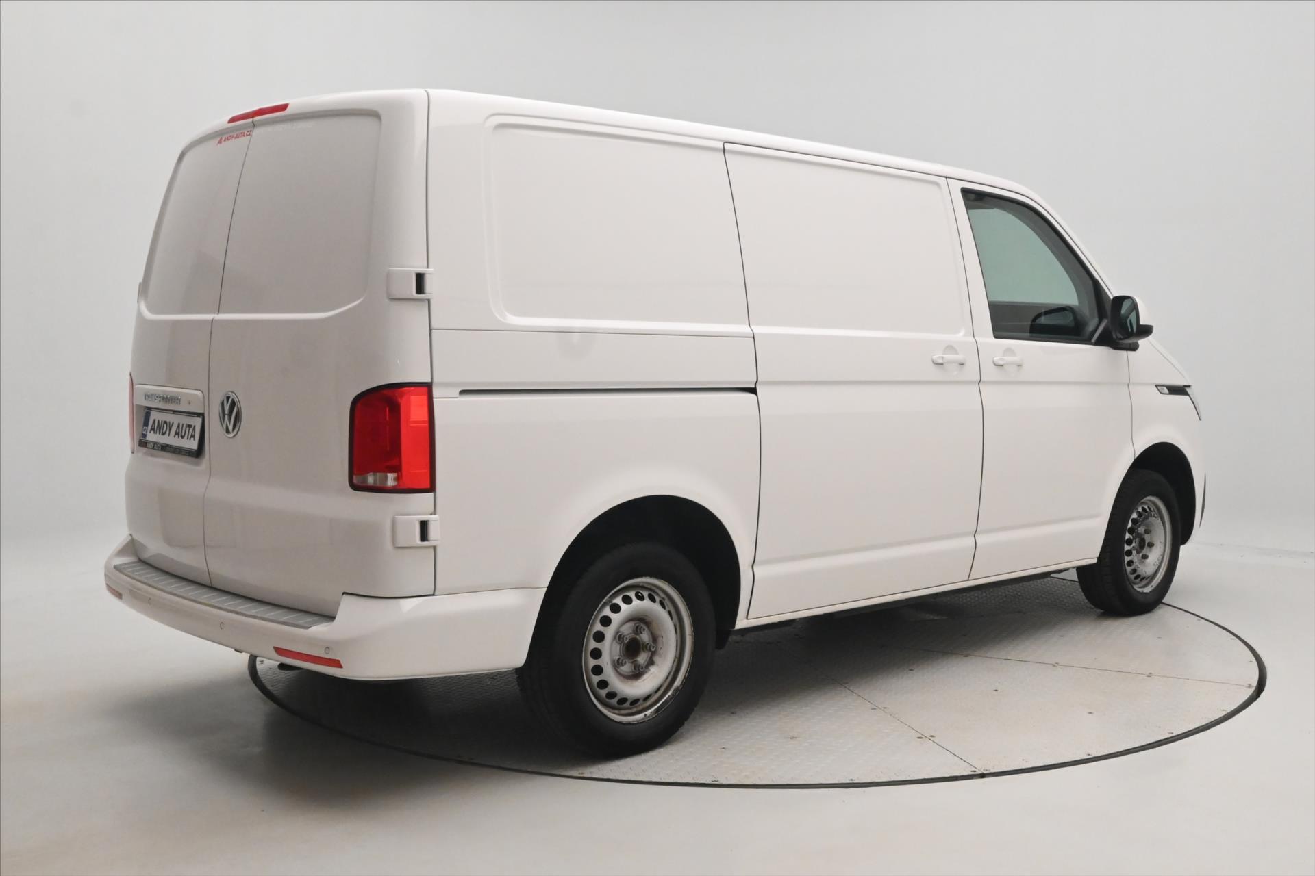 Main photo of the car Volkswagen Transporter 2.0 TDI 110kW DSG Warranty up to 5 years (6)
