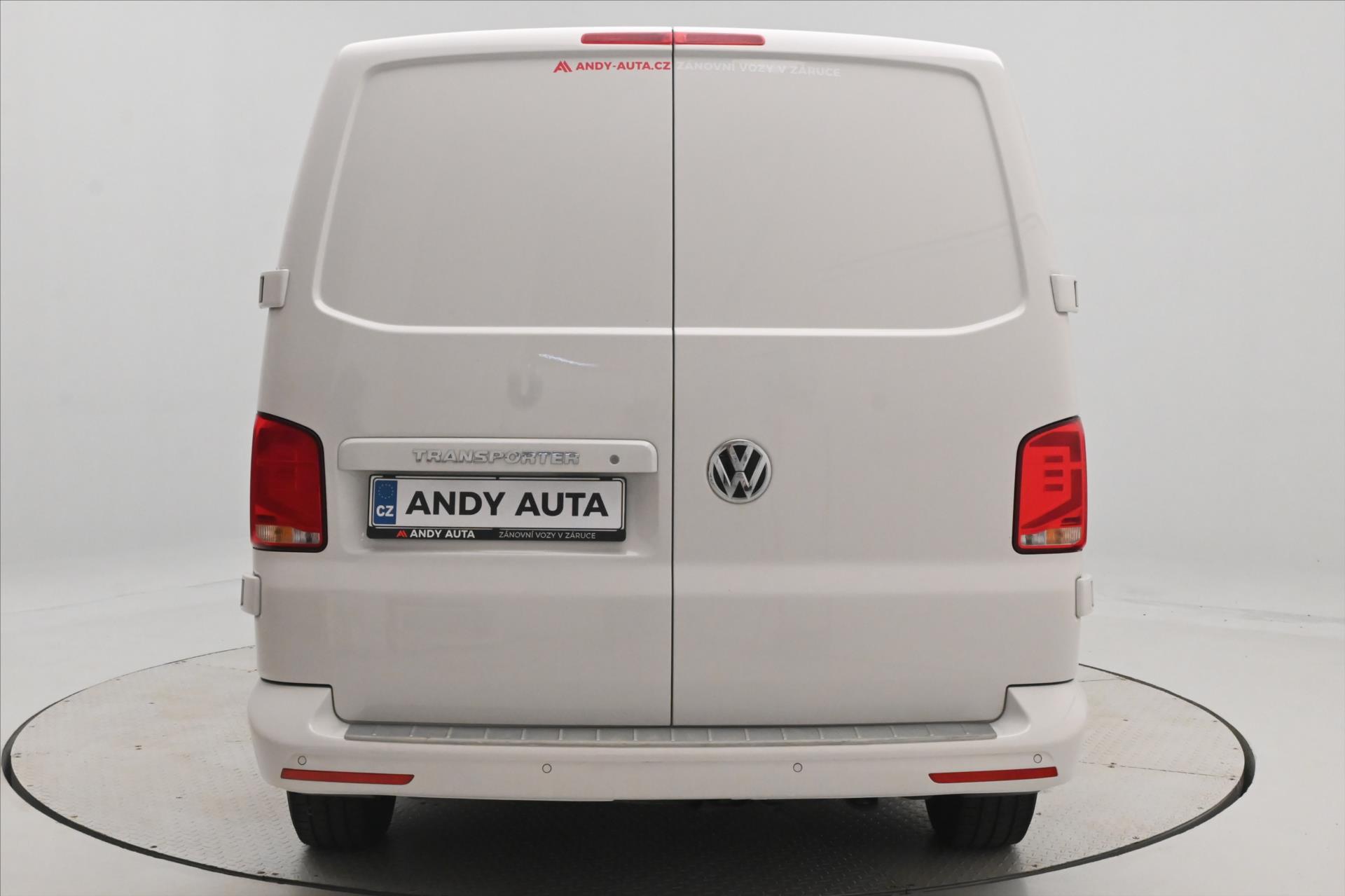 Main photo of the car Volkswagen Transporter 2.0 TDI 110kW DSG Warranty up to 5 years (7)