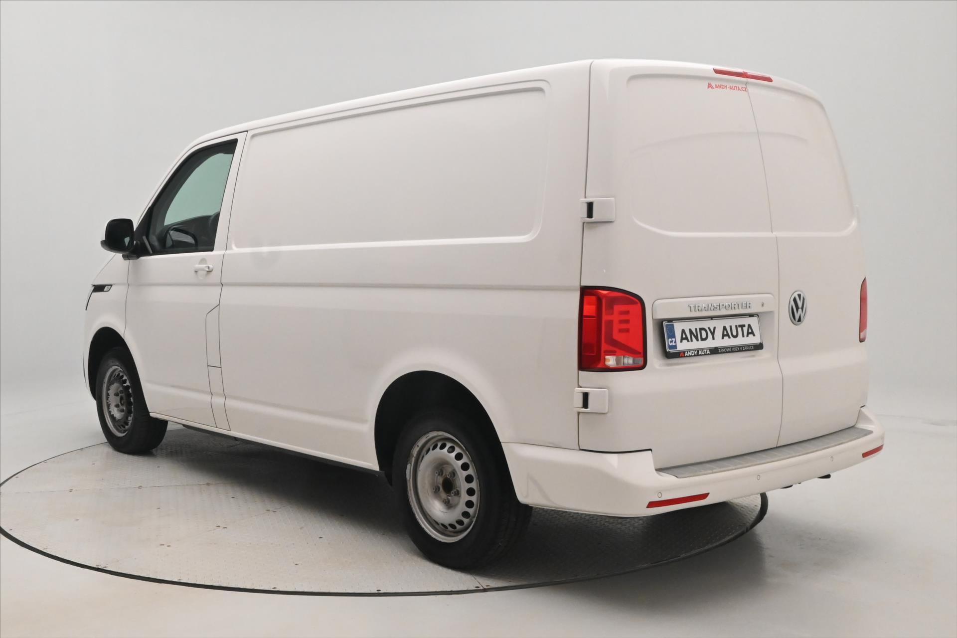 Main photo of the car Volkswagen Transporter 2.0 TDI 110kW DSG Warranty up to 5 years (8)