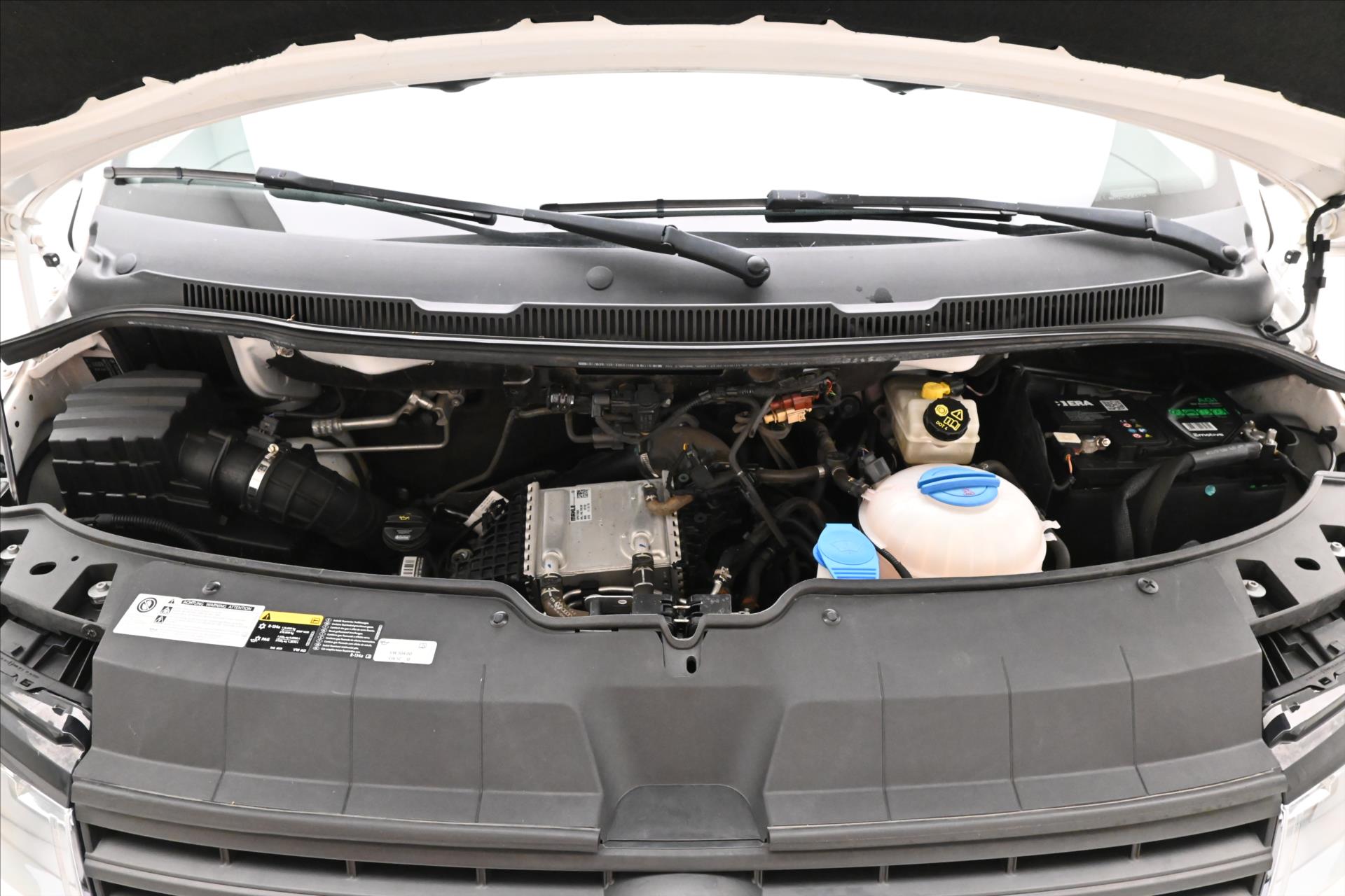 Main photo of the car Volkswagen Transporter 2.0 TDI 110kW DSG Warranty up to 5 years (10)