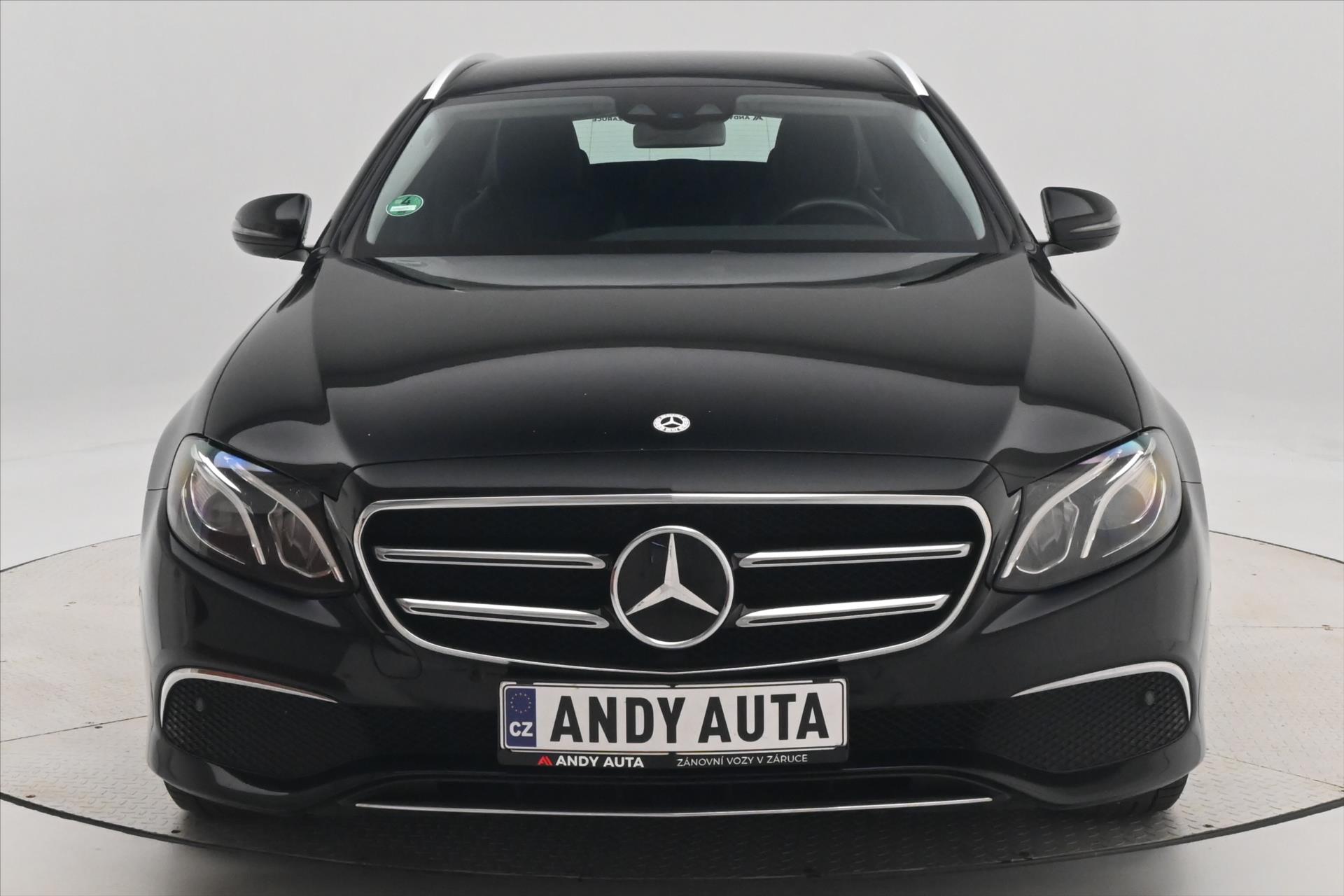 Hlavní fotografie vozu Mercedes-Benz Třídy E 2,0 220d 143 kW Business 9G-Tronic Záruka až 5 let (3)