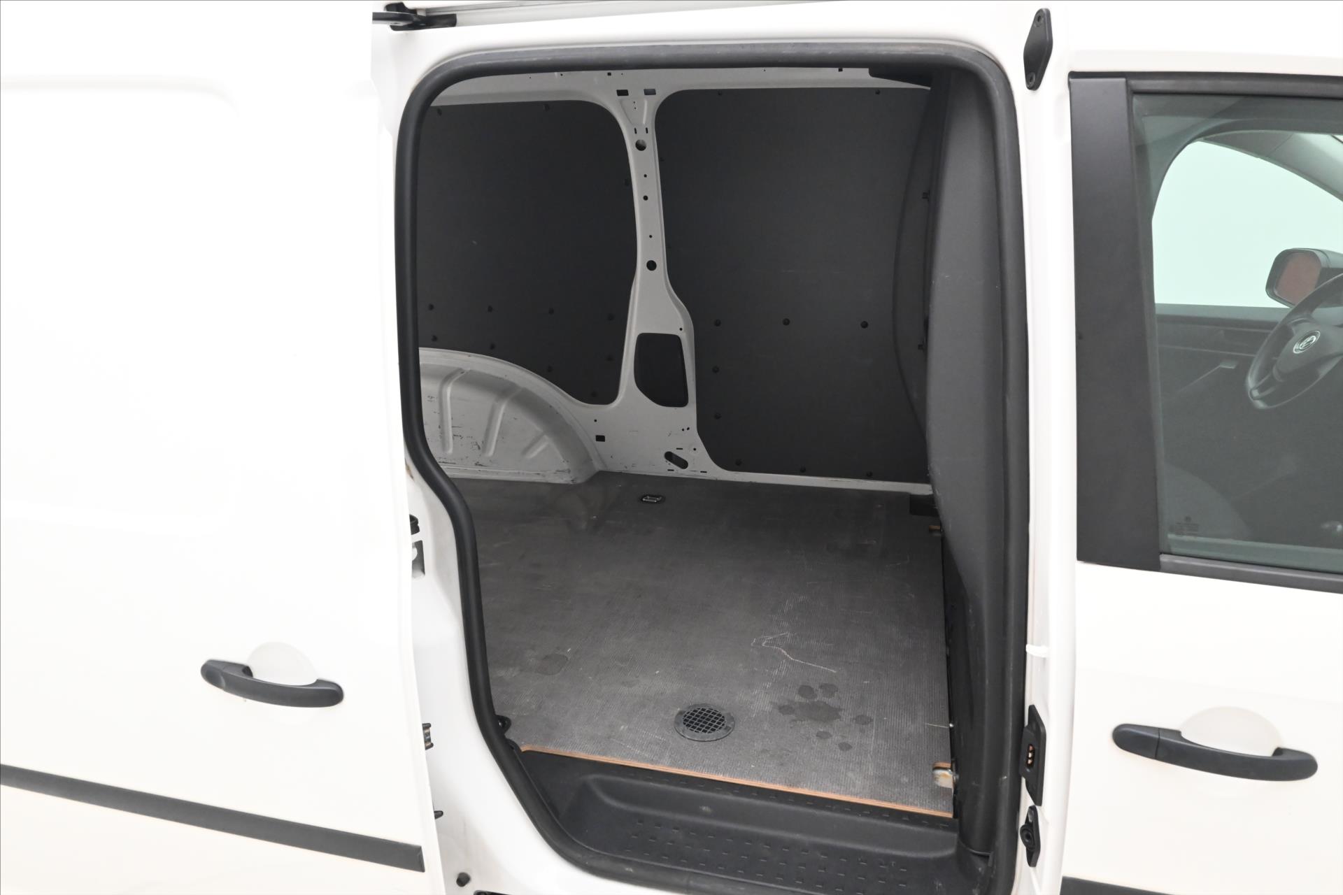 Main photo of the car Volkswagen Caddy 2.0 TDI 75 kW MAXI KLIMA Warranty up to 5 years (12)