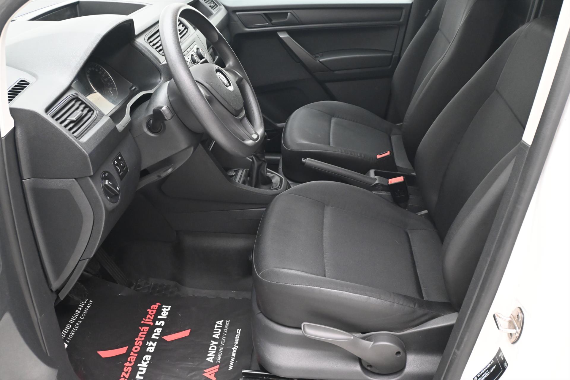 Main photo of the car Volkswagen Caddy 2.0 TDI 75 kW MAXI KLIMA Warranty up to 5 years (14)