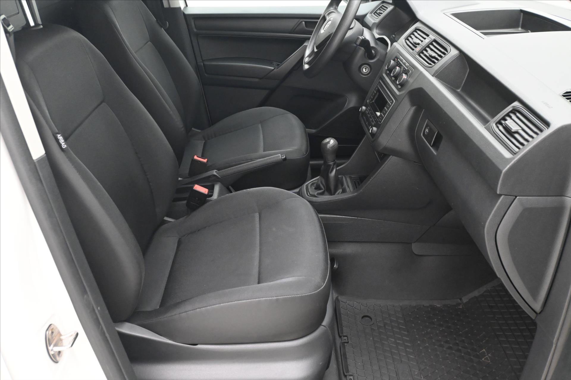 Main photo of the car Volkswagen Caddy 2.0 TDI 75 kW MAXI KLIMA Warranty up to 5 years (15)