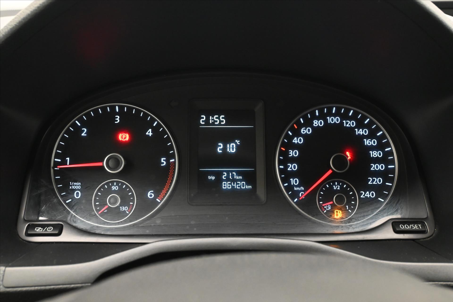 Main photo of the car Volkswagen Caddy 2.0 TDI 75 kW MAXI KLIMA Warranty up to 5 years (17)