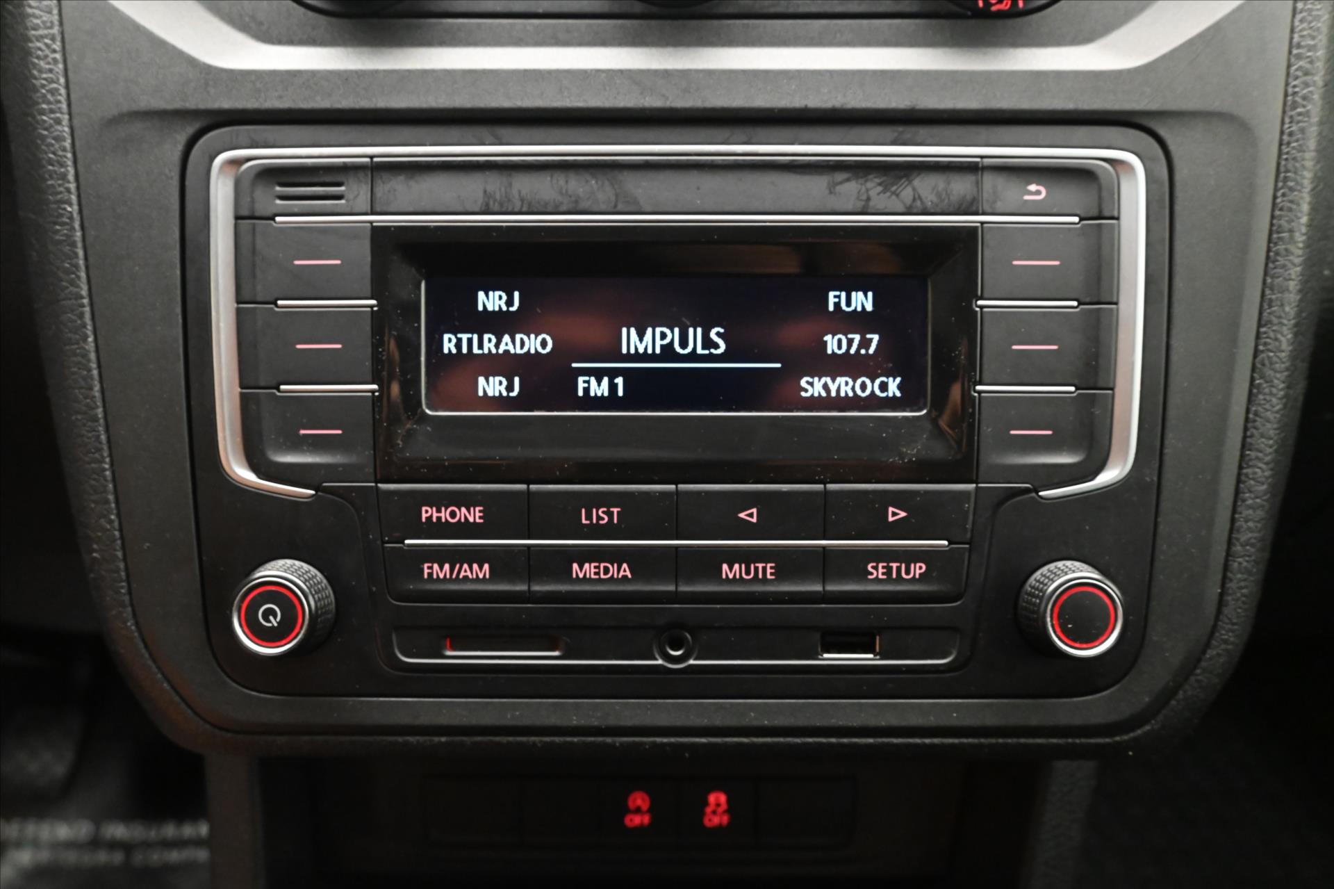 Main photo of the car Volkswagen Caddy 2.0 TDI 75 kW MAXI KLIMA Warranty up to 5 years (20)