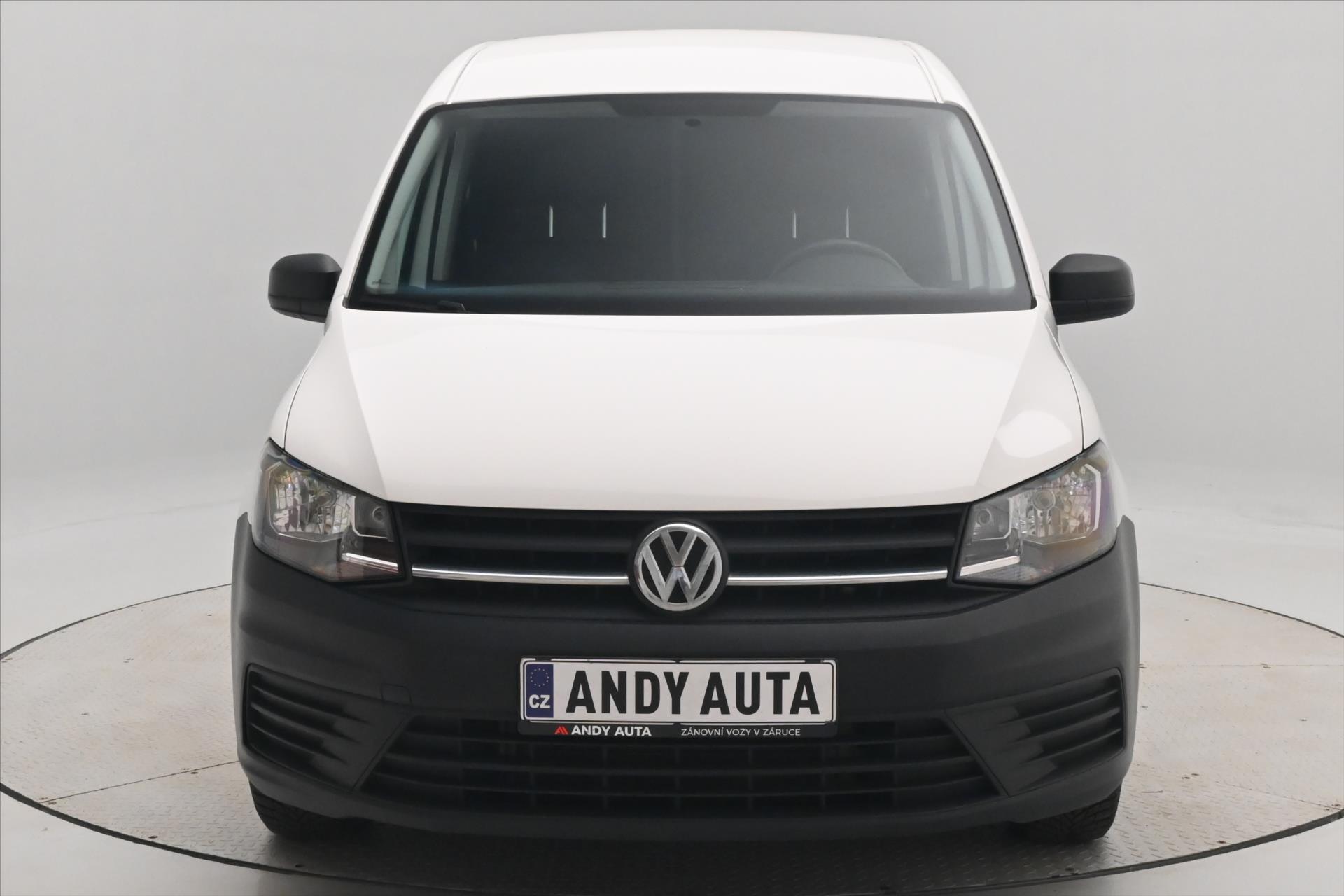 Main photo of the car Volkswagen Caddy 2.0 TDI 75 kW MAXI KLIMA Warranty up to 5 years (3)