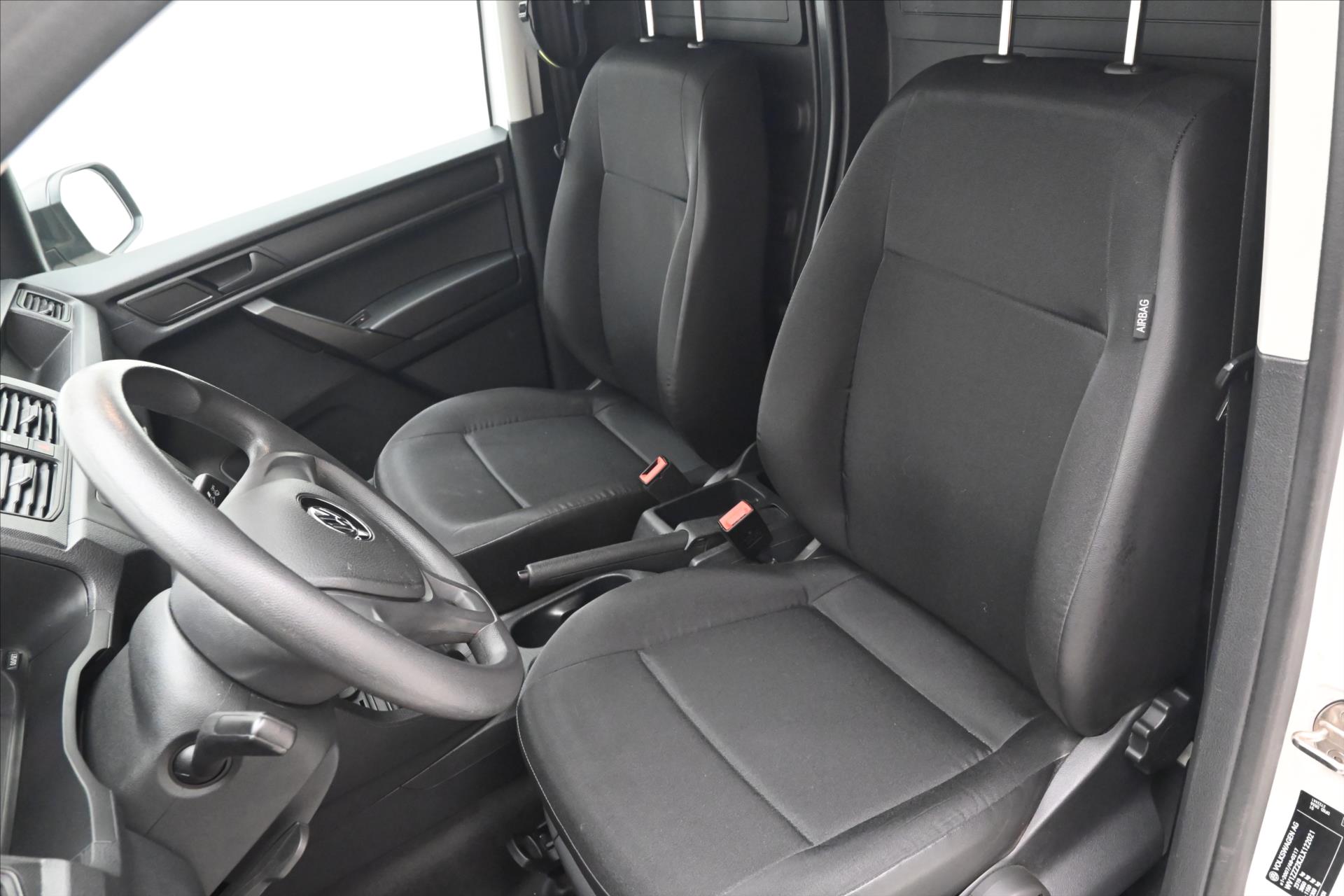 Main photo of the car Volkswagen Caddy 2.0 TDI 75 kW MAXI KLIMA Warranty up to 5 years (26)