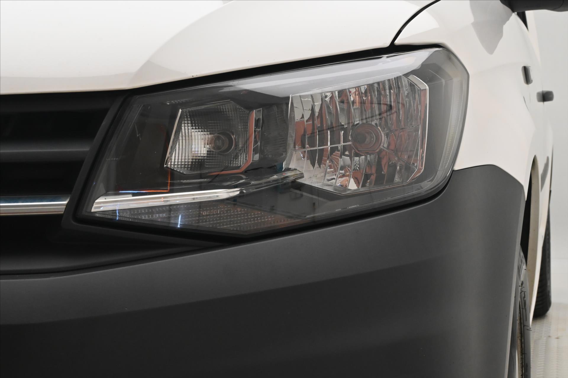 Main photo of the car Volkswagen Caddy 2.0 TDI 75 kW MAXI KLIMA Warranty up to 5 years (27)