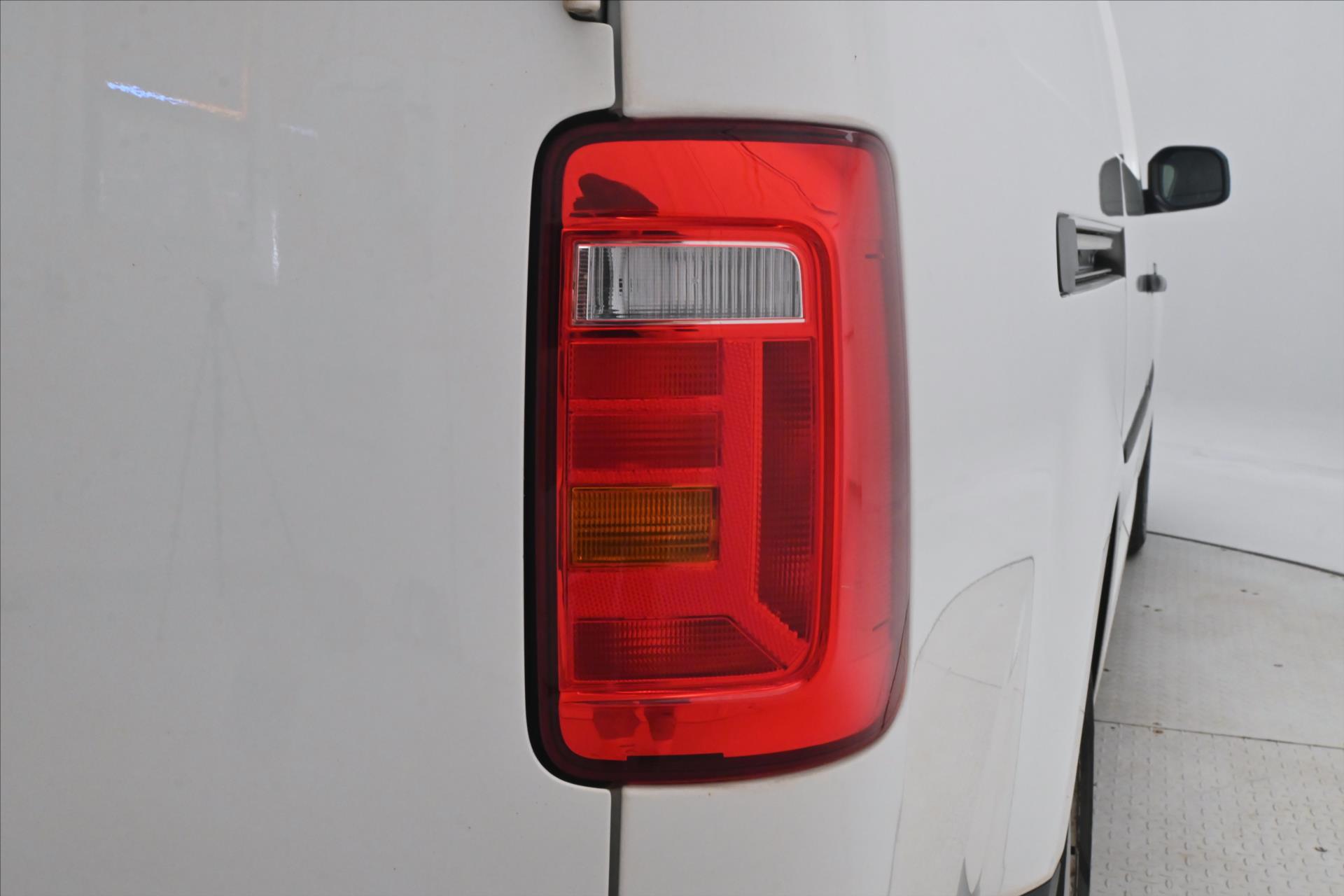 Main photo of the car Volkswagen Caddy 2.0 TDI 75 kW MAXI KLIMA Warranty up to 5 years (28)