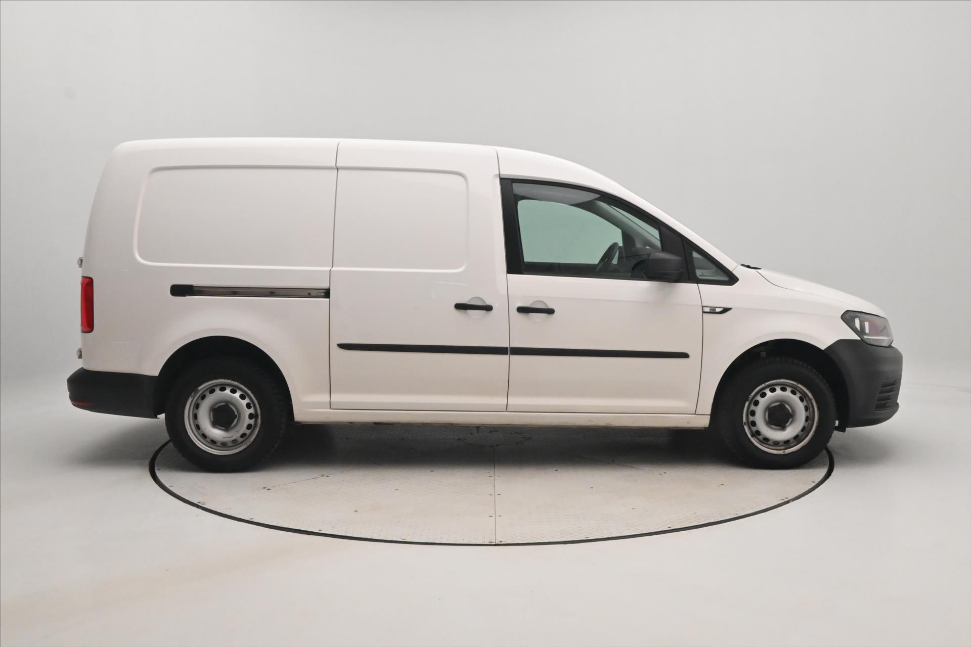 Main photo of the car Volkswagen Caddy 2.0 TDI 75 kW MAXI KLIMA Warranty up to 5 years (5)