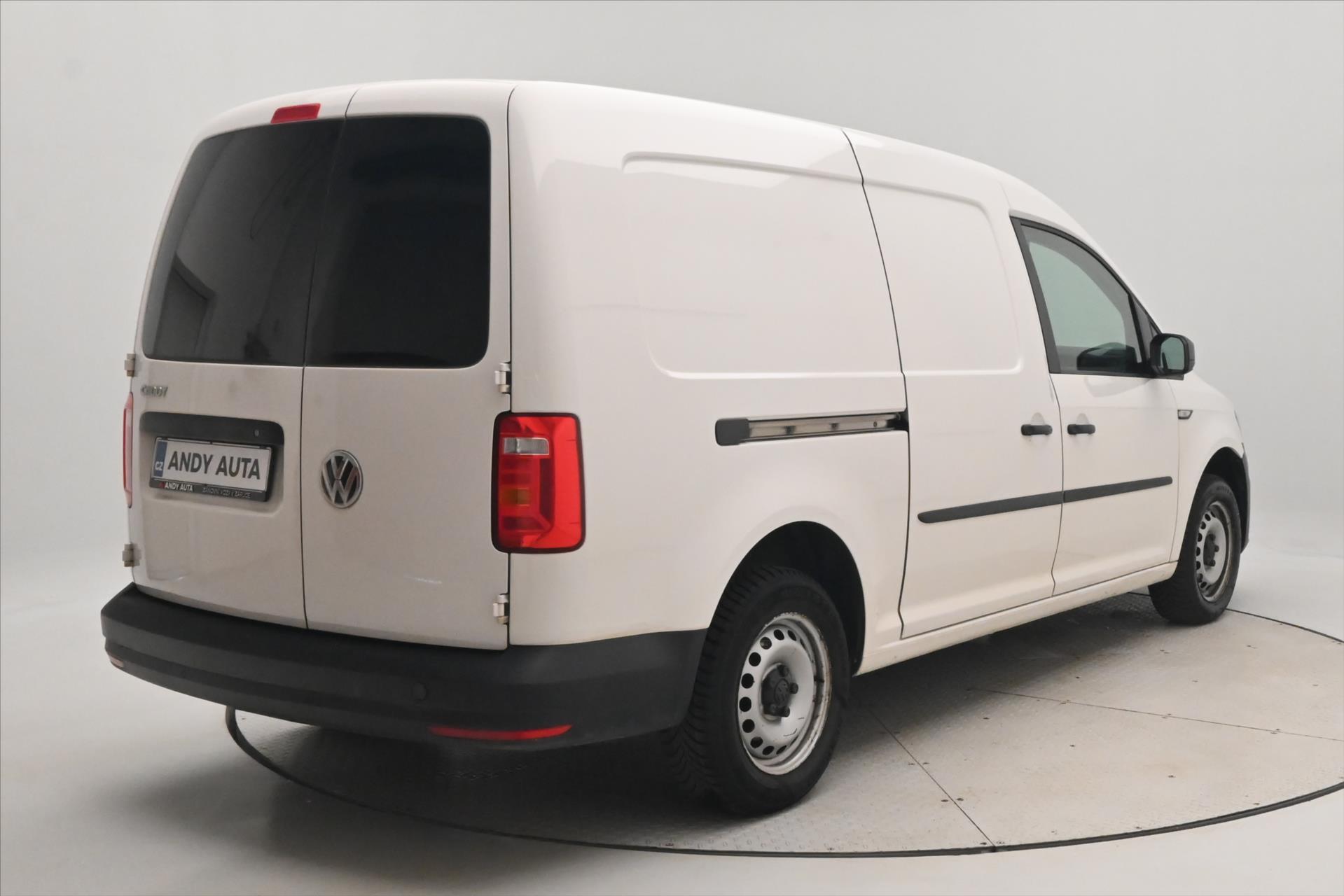 Main photo of the car Volkswagen Caddy 2.0 TDI 75 kW MAXI KLIMA Warranty up to 5 years (6)