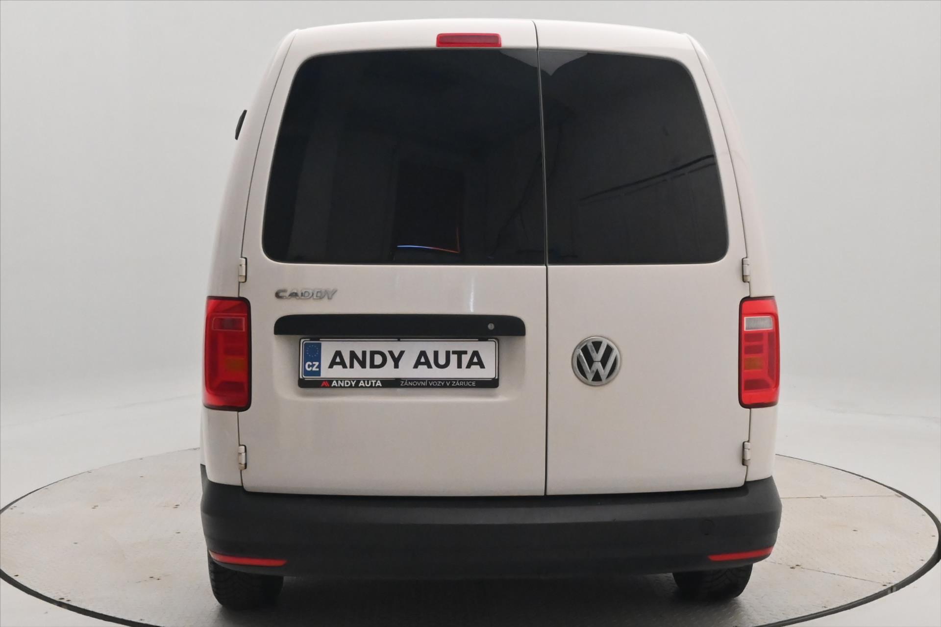 Main photo of the car Volkswagen Caddy 2.0 TDI 75 kW MAXI KLIMA Warranty up to 5 years (7)