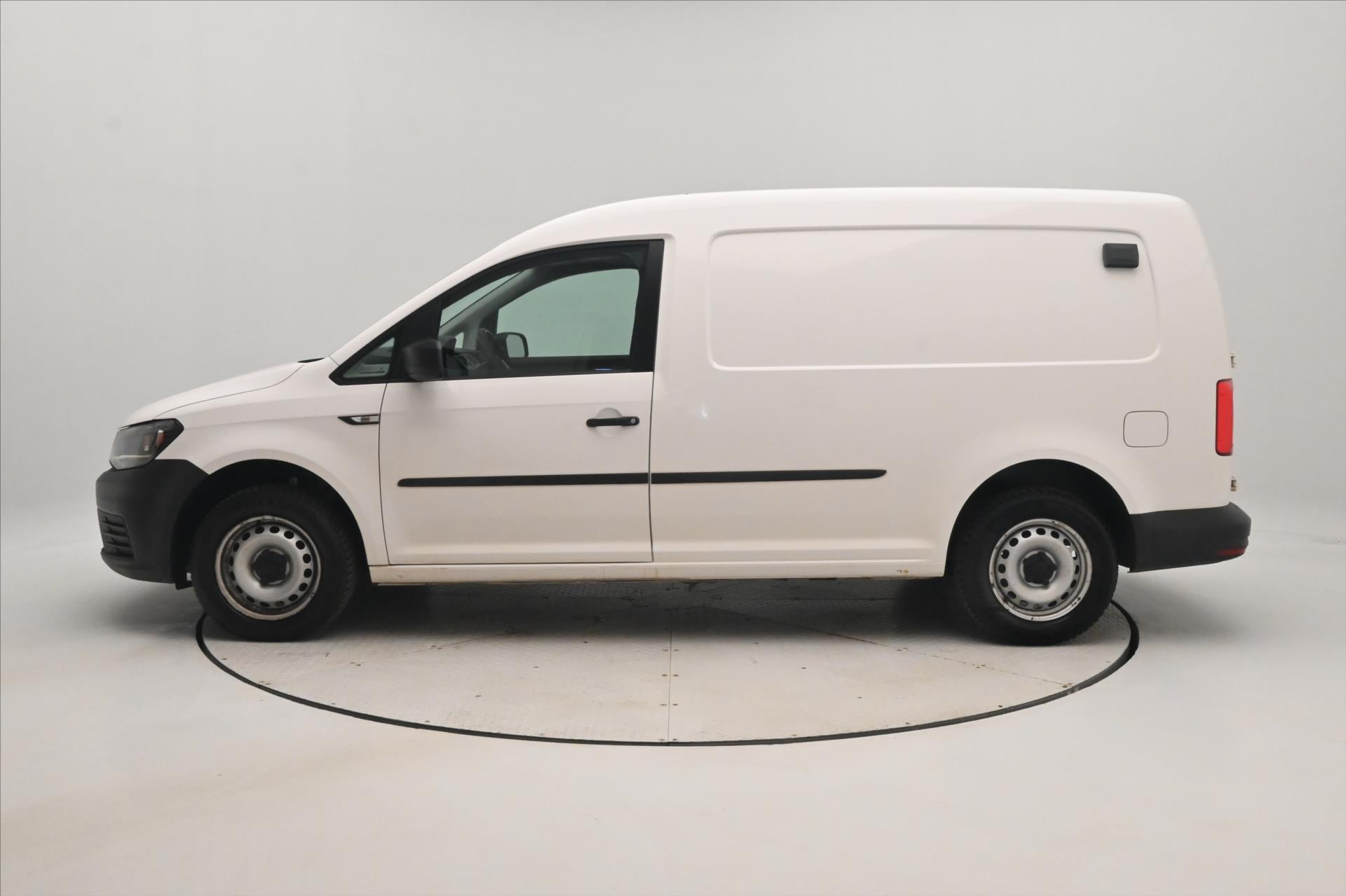 Main photo of the car Volkswagen Caddy 2.0 TDI 75 kW MAXI KLIMA Warranty up to 5 years (9)