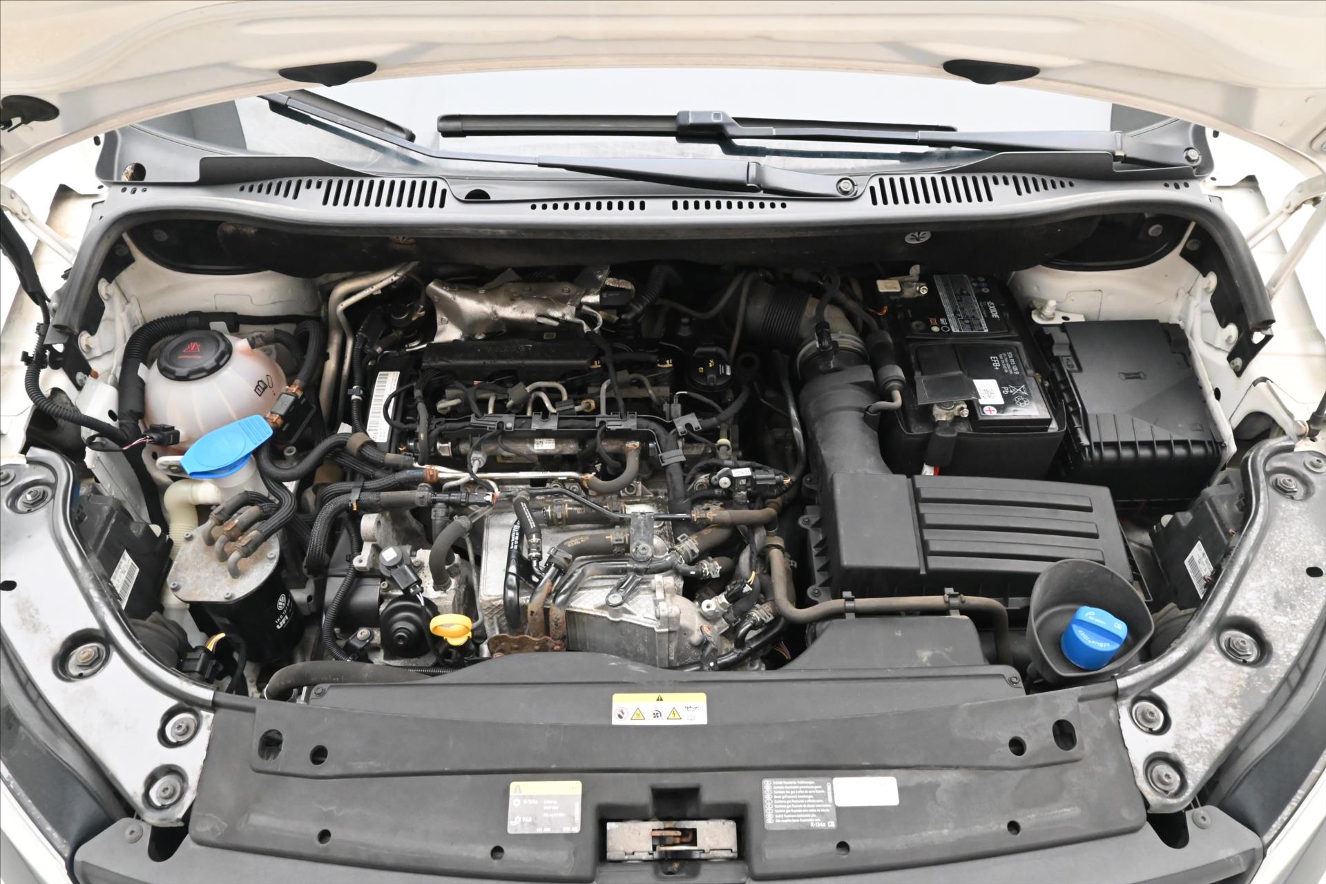 Main photo of the car Volkswagen Caddy 2.0 TDI 75 kW MAXI KLIMA Warranty up to 5 years (10)