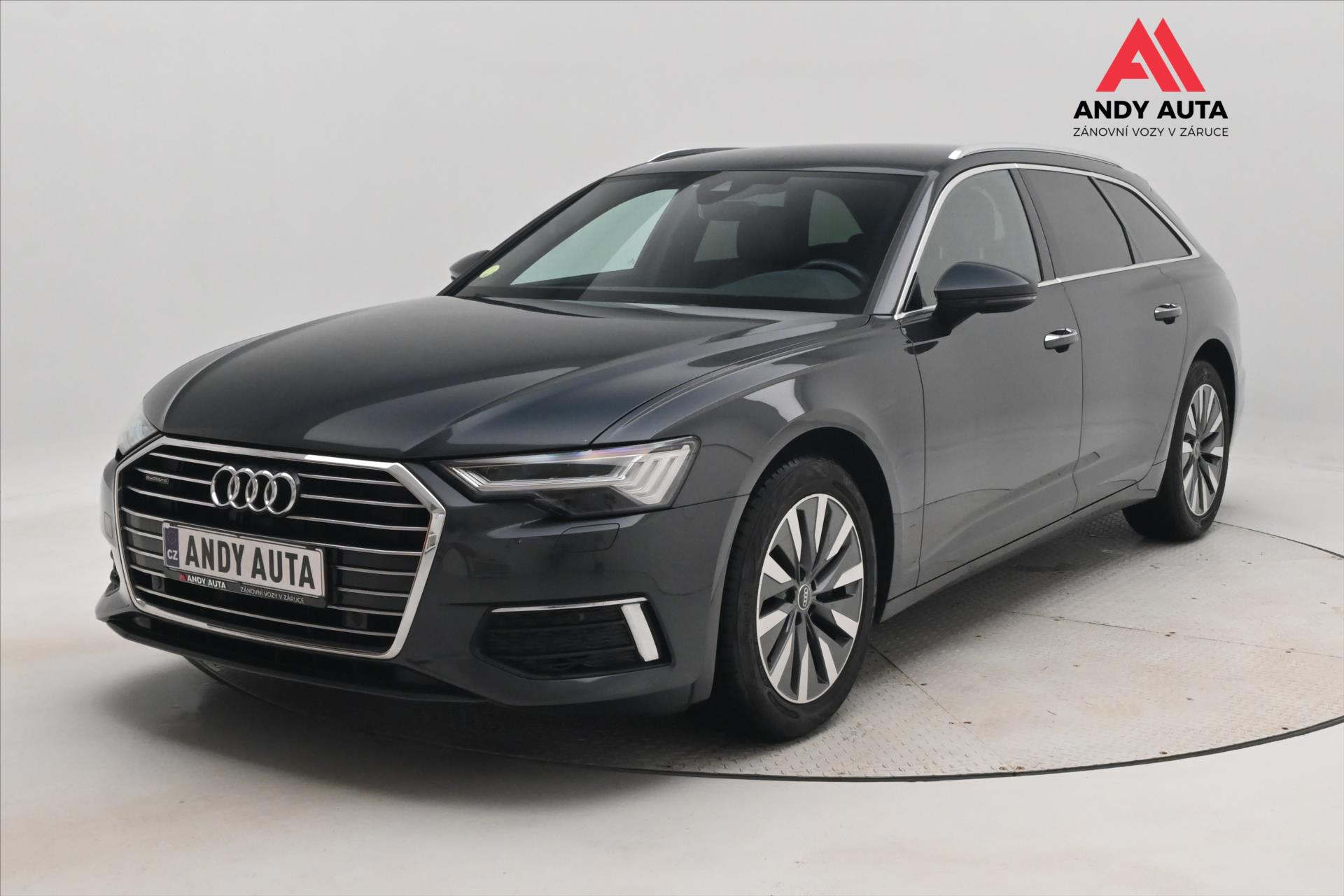 Audi A6 2,0 40 TDI 150kW 4x4 S-Tronic Záruka až 5 let